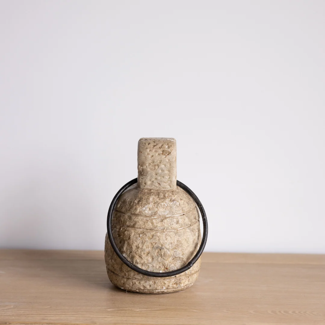 Vintage Stone Stopper