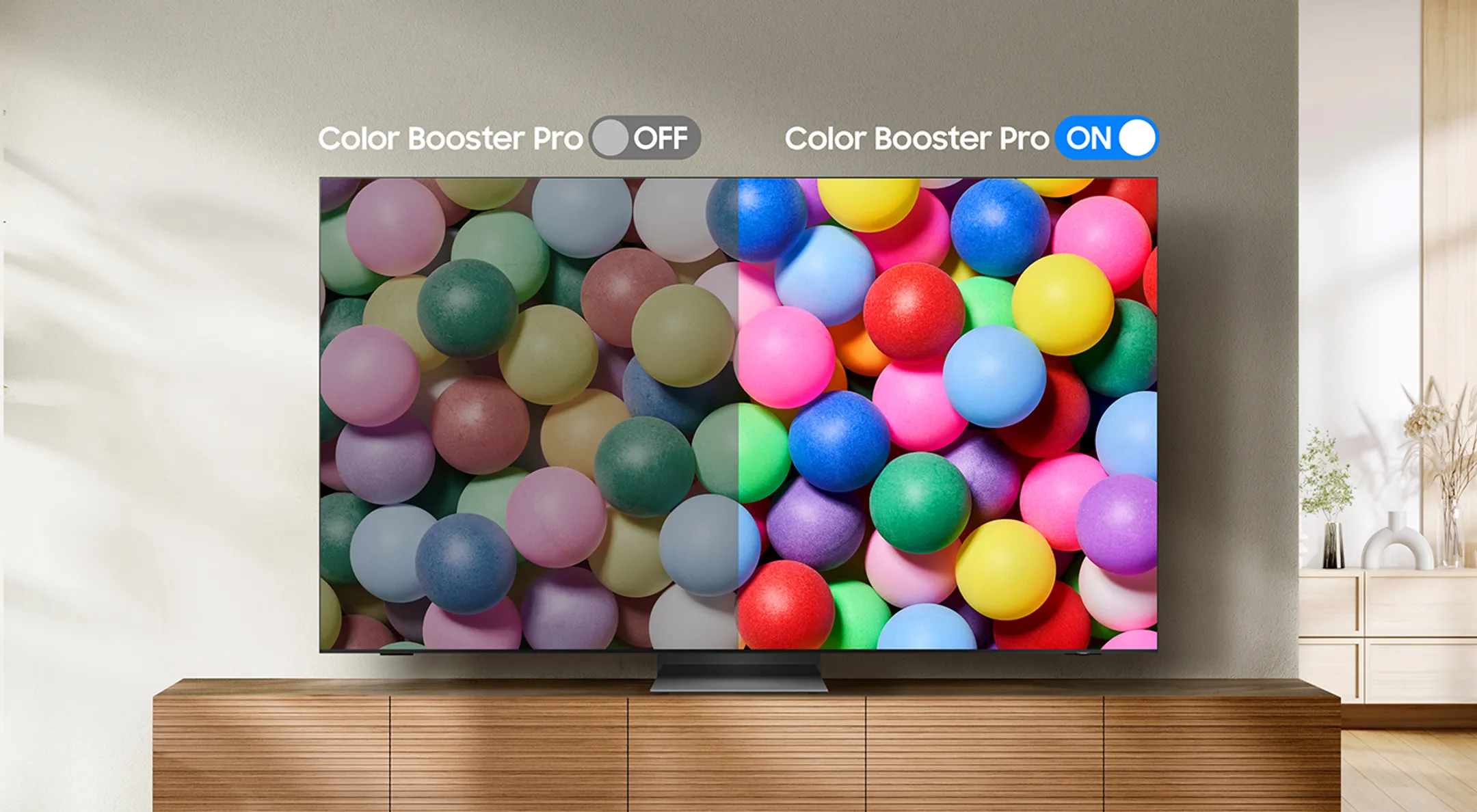 Samsung OLED 4K TV QE42S92F (2025) - 42 inch