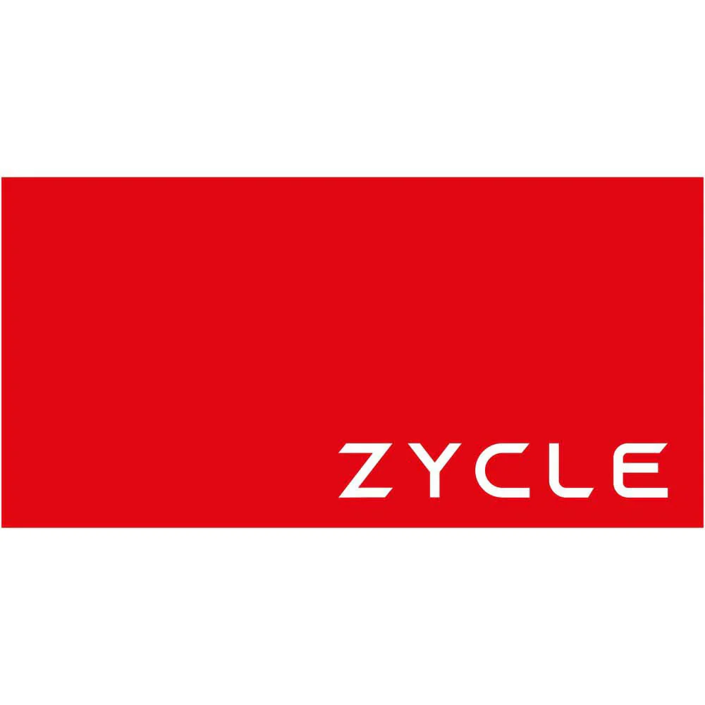 Zycle Tappetino Premium Rosso