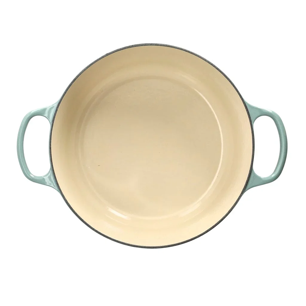 2025 Le Creuset - Rosticero Signature redondo Sal Marina 20 cm 2,4 l