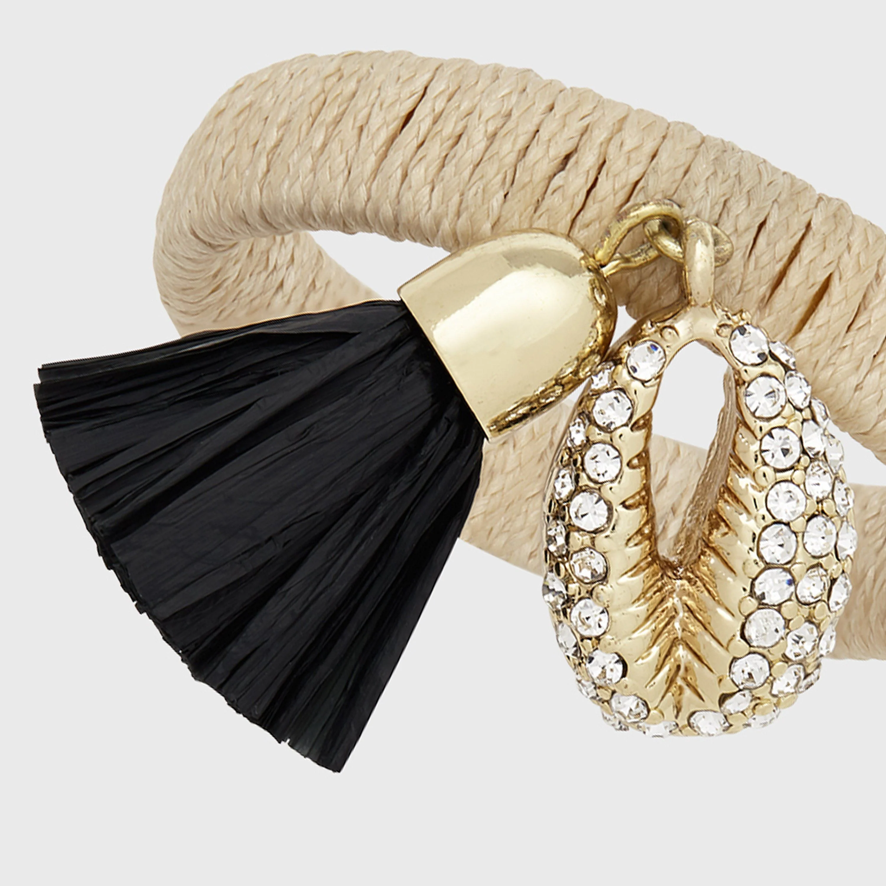 Skinny Puka Shell Napkin Ring, Set of 4