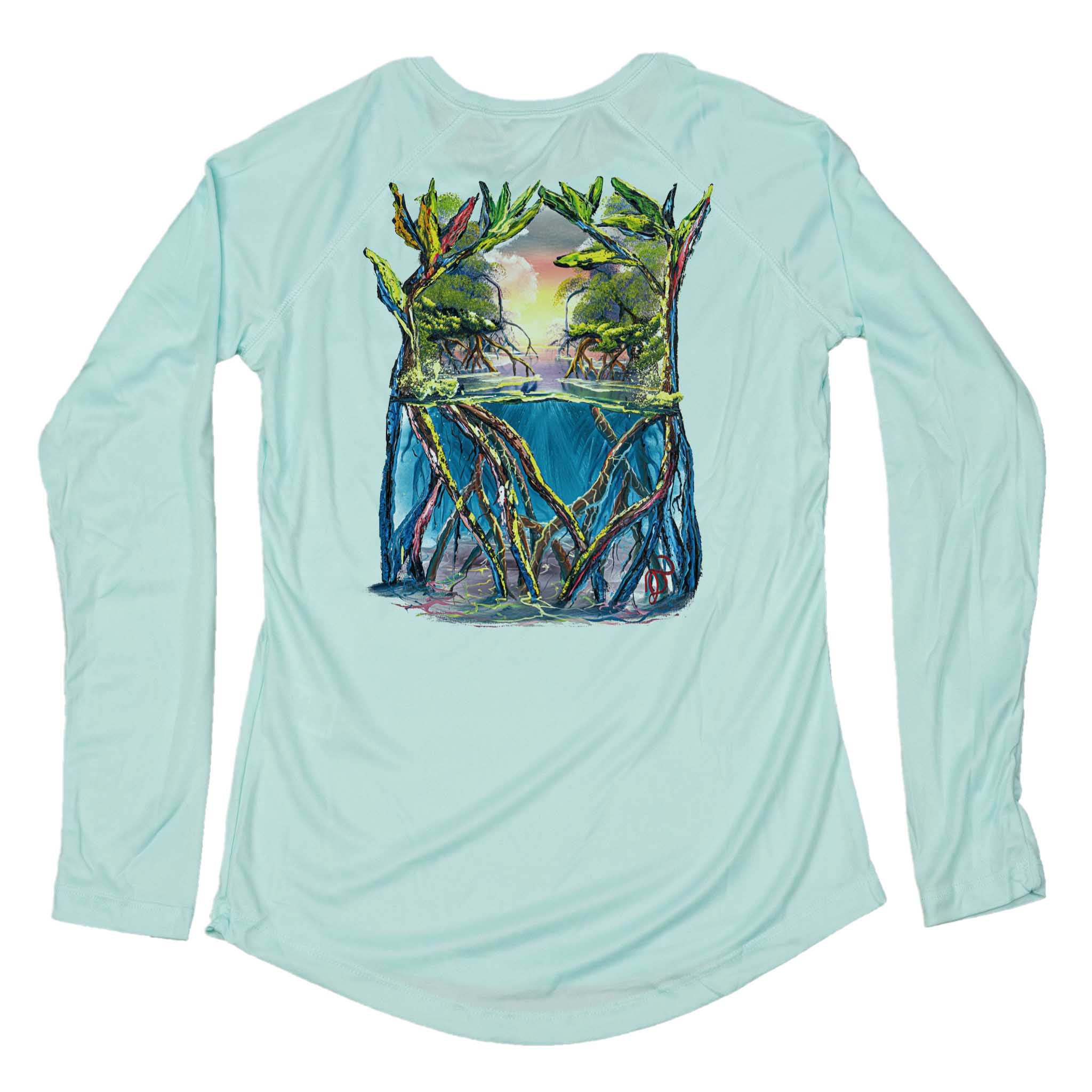 Guard the Groves MANG - Women's - LS