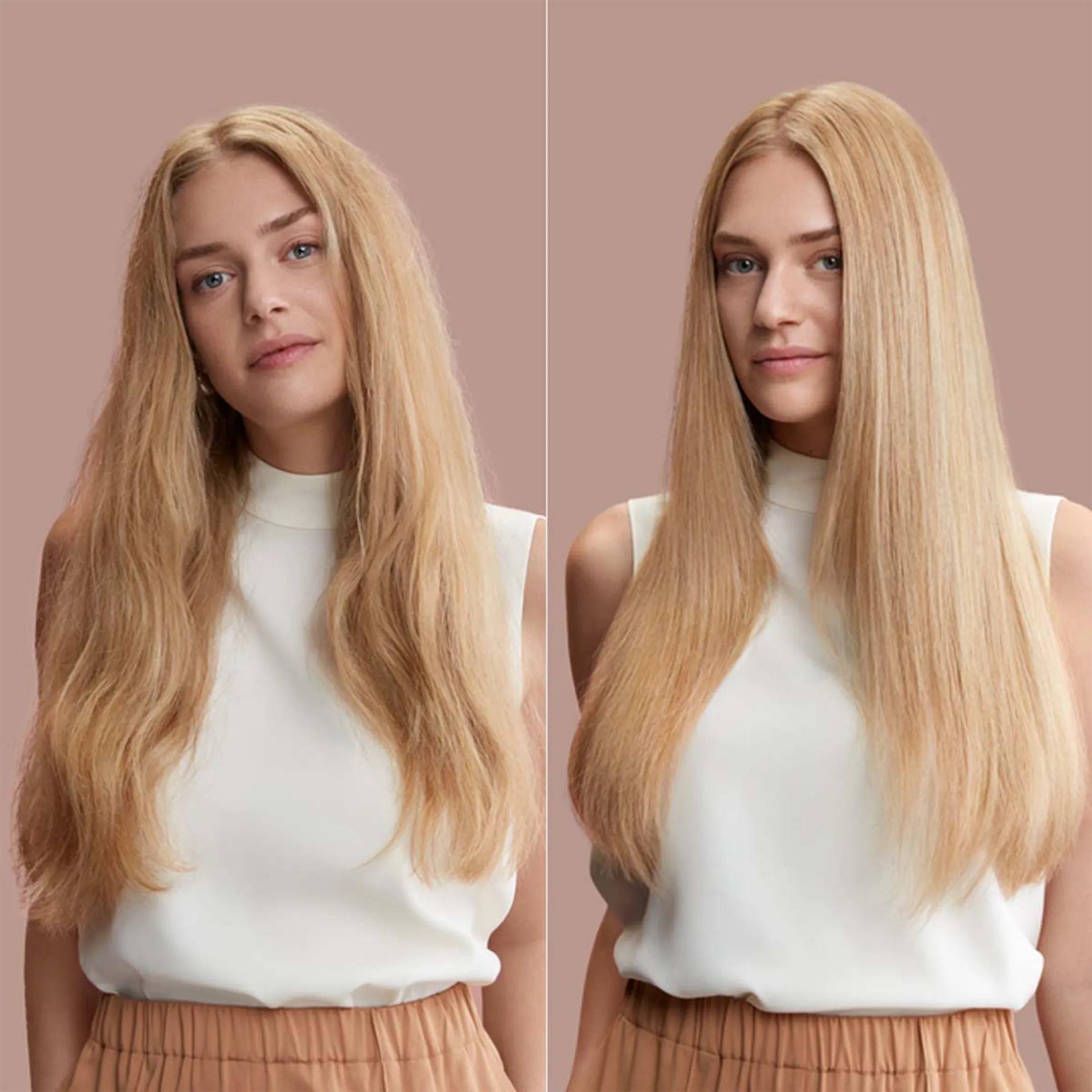 Dyson Airwrap Co-anda2x Straight+Wavy Red Velvet - Limited Edition