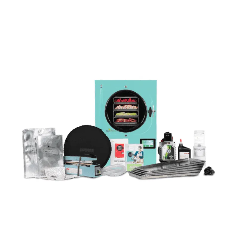 Harvest Right  Freeze Dryer with Mylar Starter Kit
