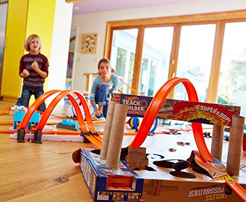 Hot Wheels DGD30   HW Kit Connessioni Vincenti : Giochi e giocattoli