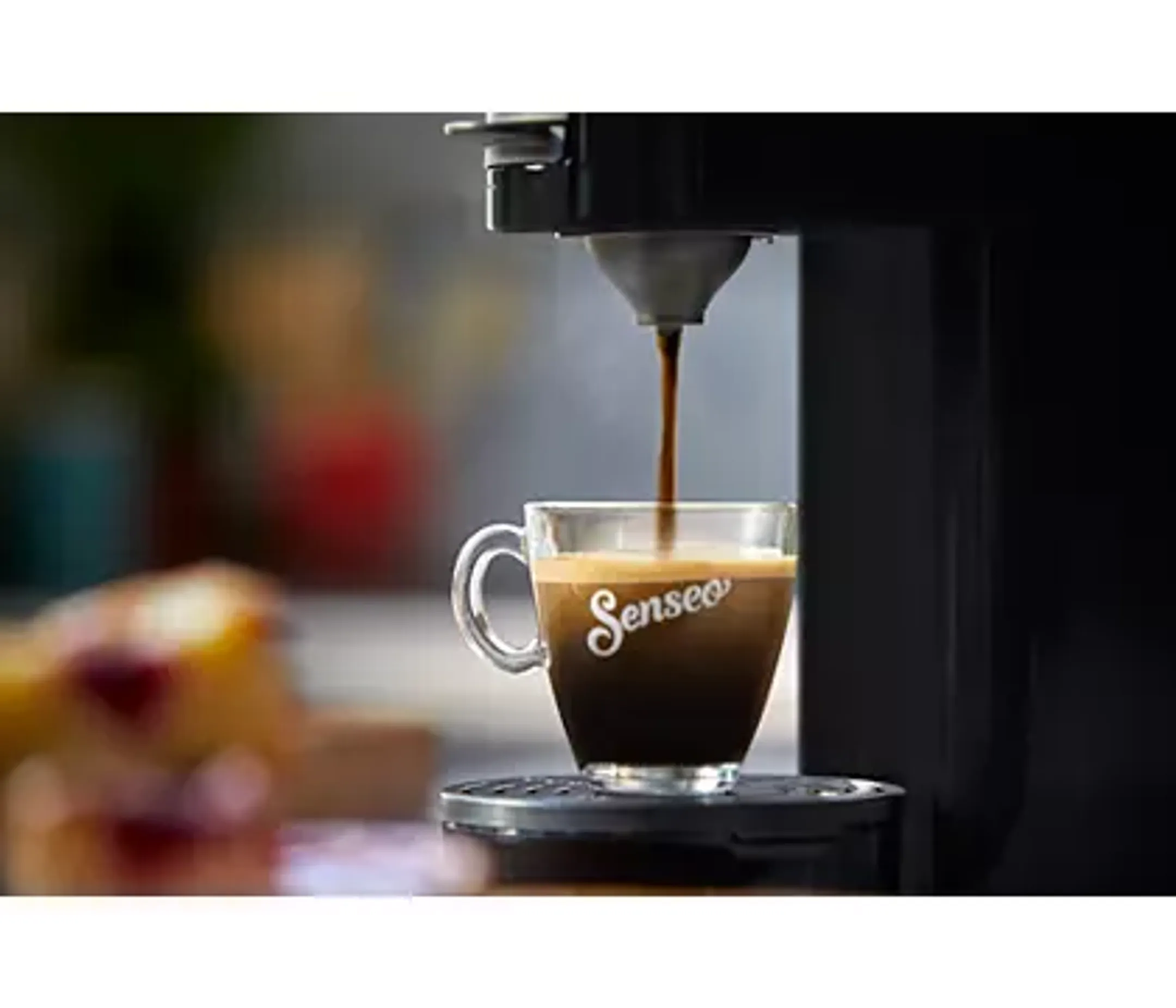 Philips Senseo Switch HD6592/64 - Zwart