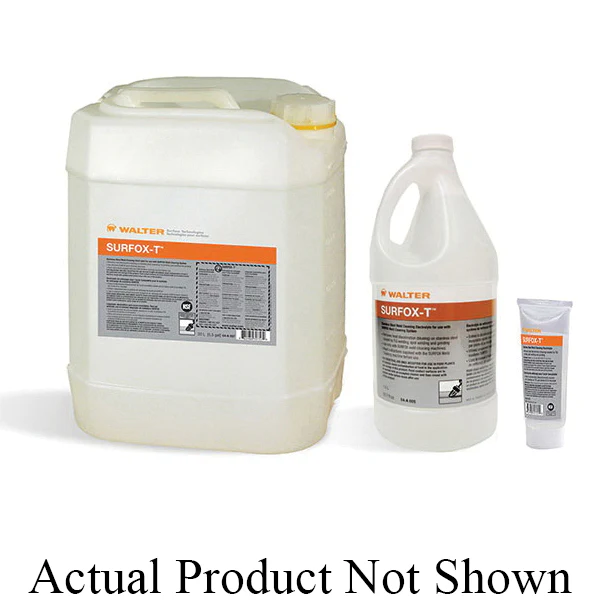 WALTER 54A008  ~  Surfox-T Weld/208L
