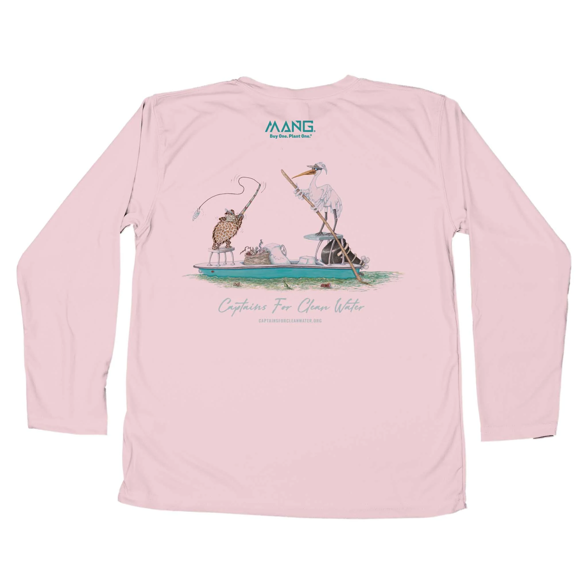 Captain Cleanwater Toddler