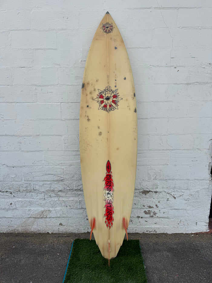 *SOLD* Byrning Spears | 7'1