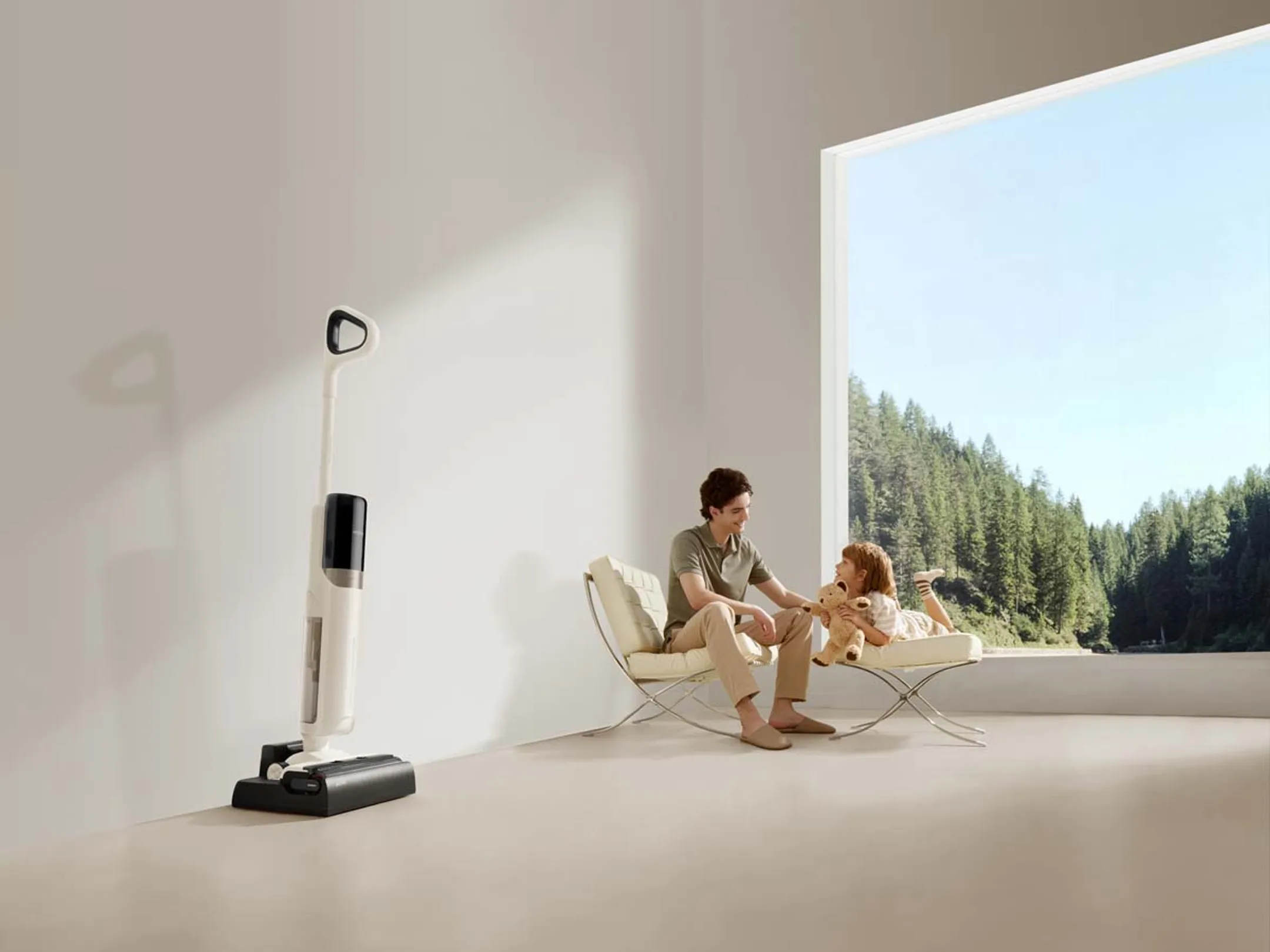 MOVA Vloerreiniger K30