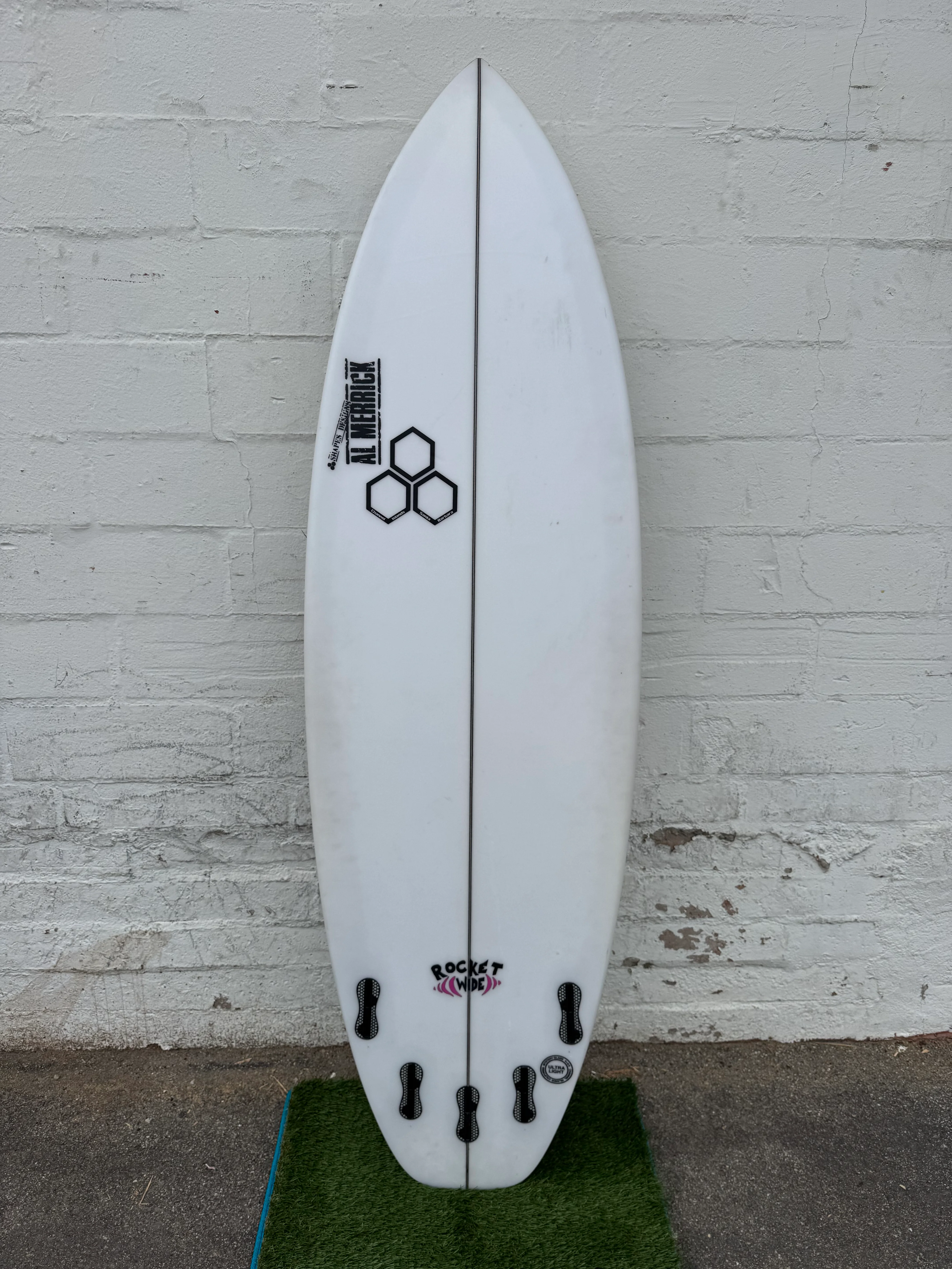 *SOLD* Channel Islands | 5'11
