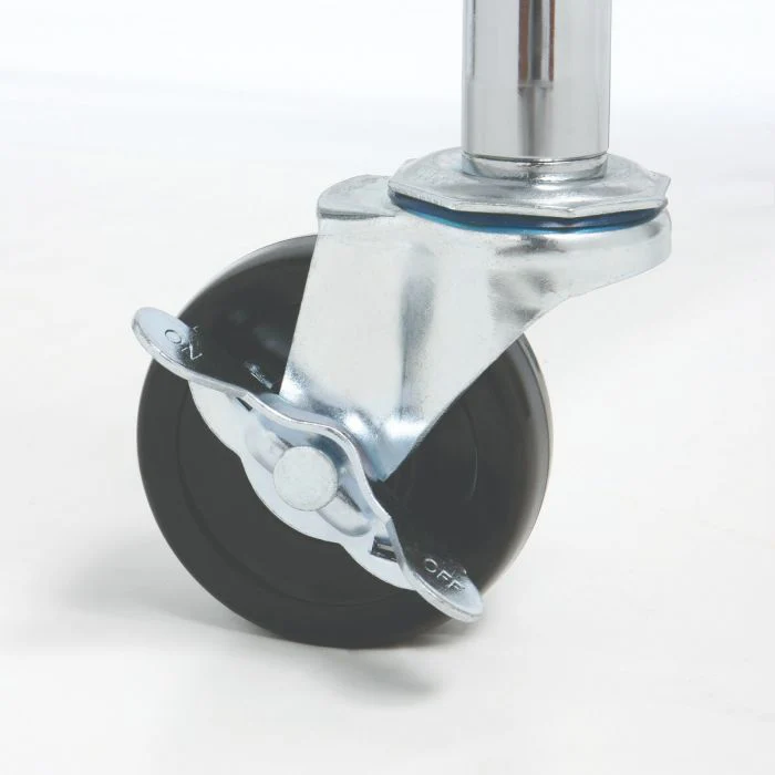 Scaffale in acciaio NSF UltraDurable® a 5 livelli