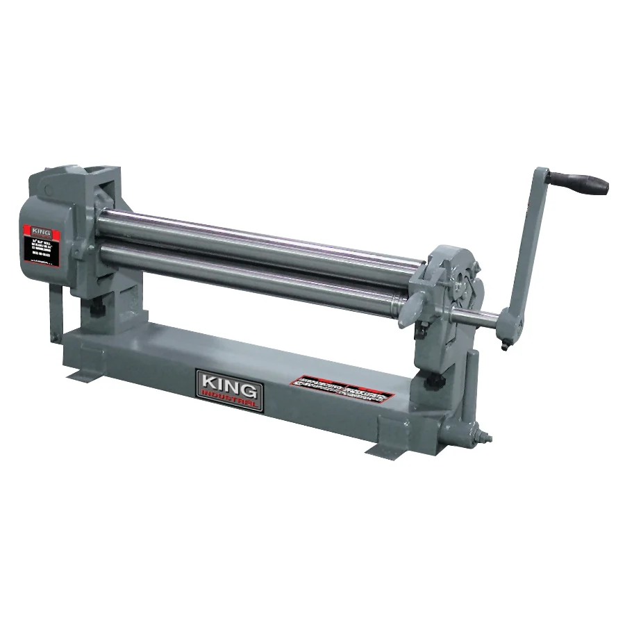 King Canada KC-S2422  ~  Slip Roll (24 Inch x 22 Gauge)