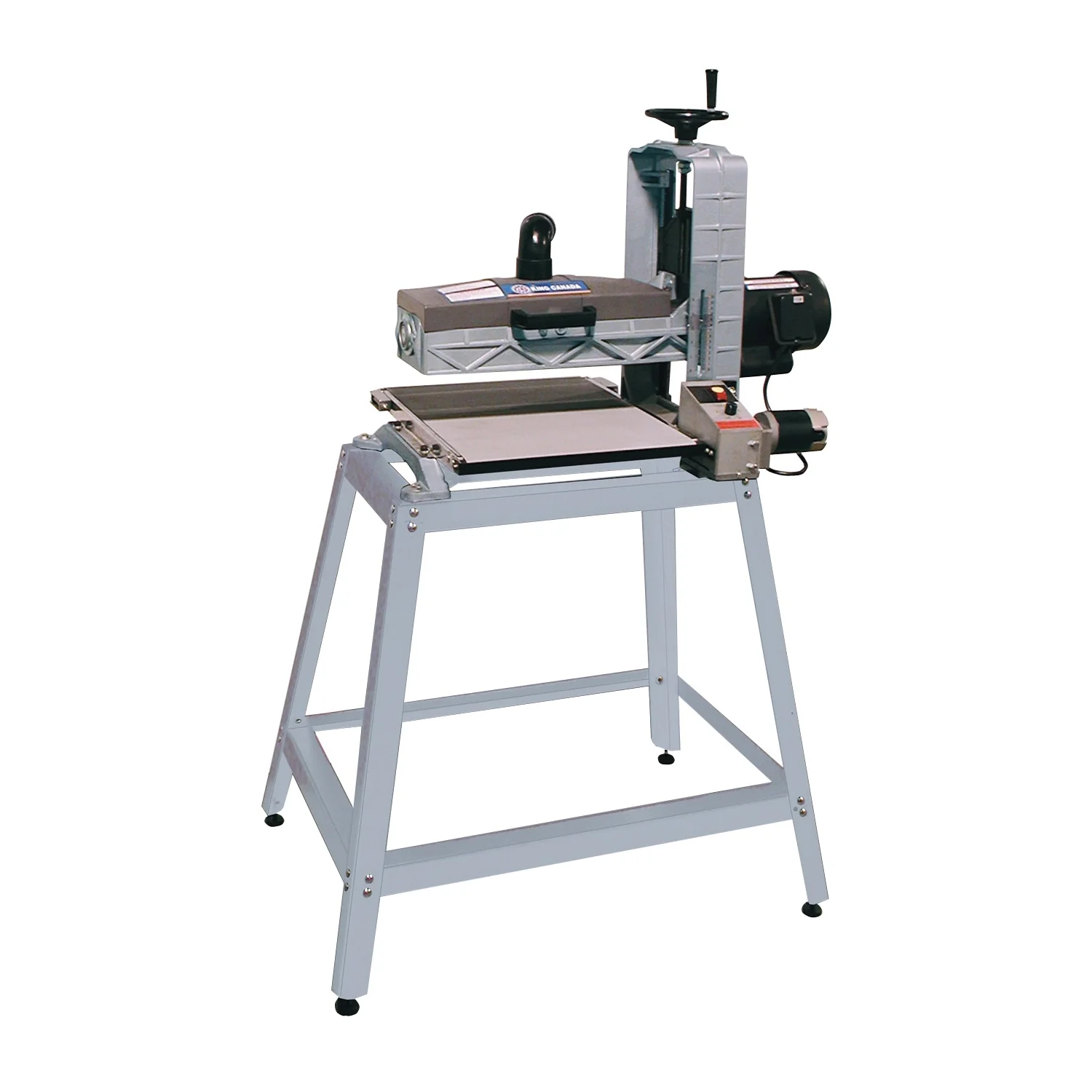 King Canada KC-1632DS  ~  Belt Sander Open Wide Belt 16 Inch