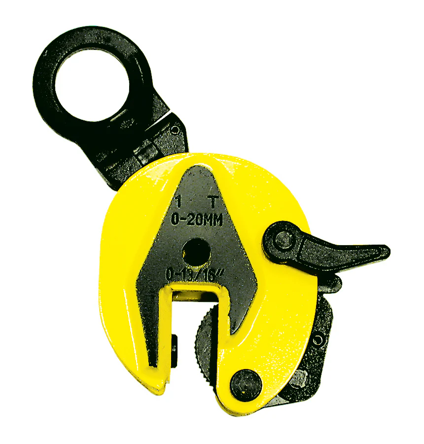 Jet SPCU-50  ~  1/2 Ton Sumo Series Universal Plate Clamp