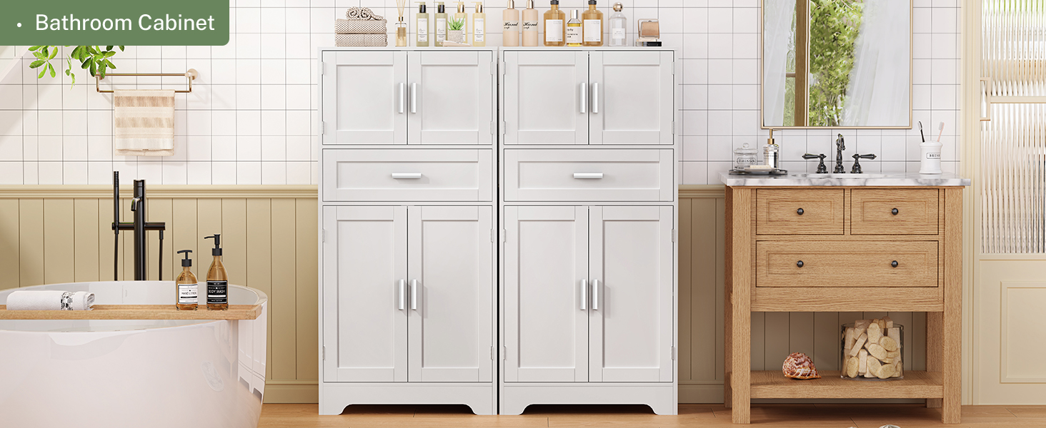 bathroom cabinet
