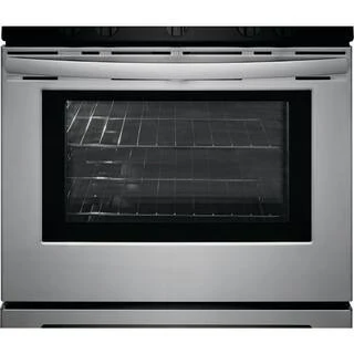 Frigidaire 30 inch (76 cm) wide freestanding 5-burner stainless steel gas hob FCRG3052AS