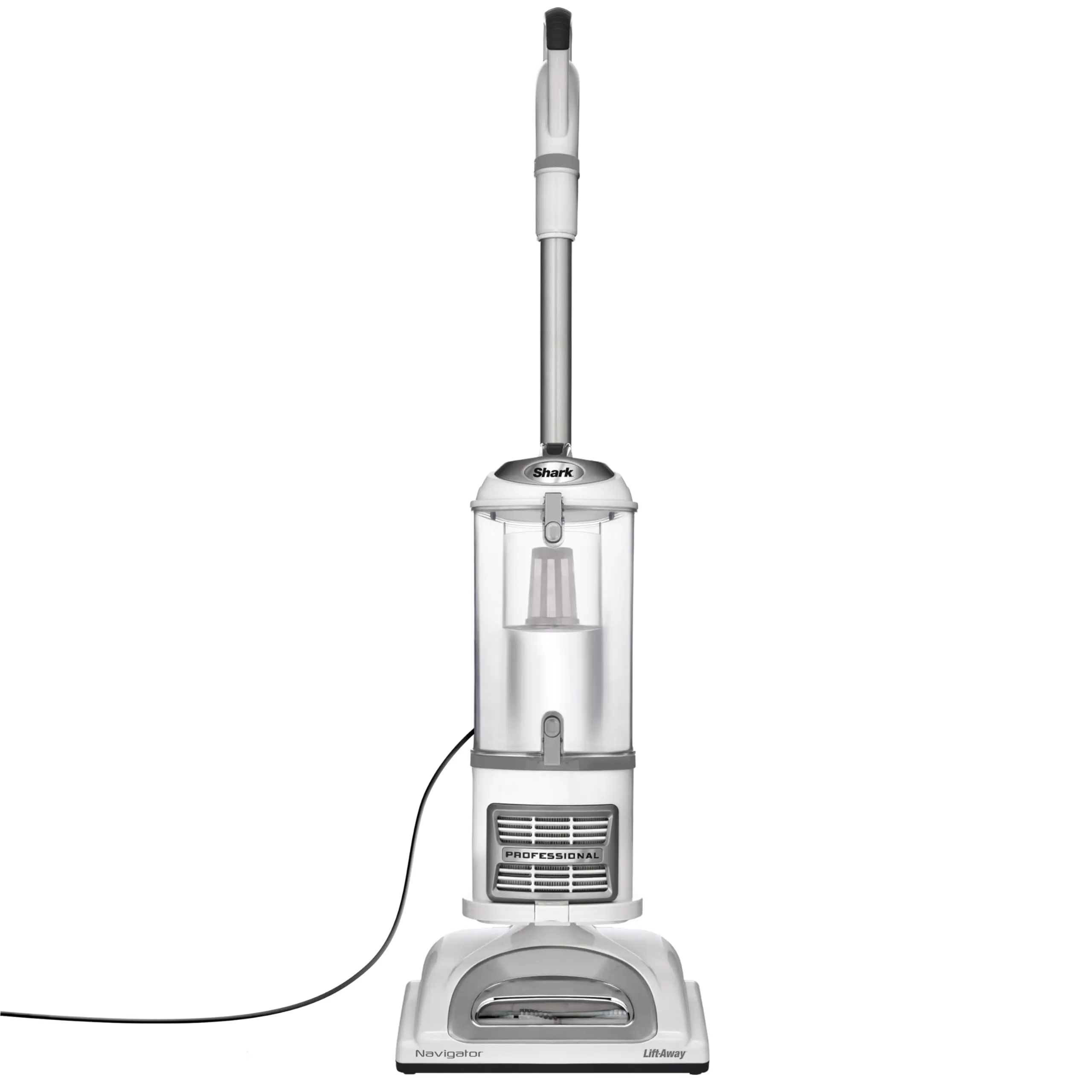 2025 Shark NV360 Navigator Lift-Away Deluxe Upright Vacuum with Large Dust Cup Capacity, HEPA Filter, Swivel Steering, Upholstery Tool & Crevice Tool, Blue