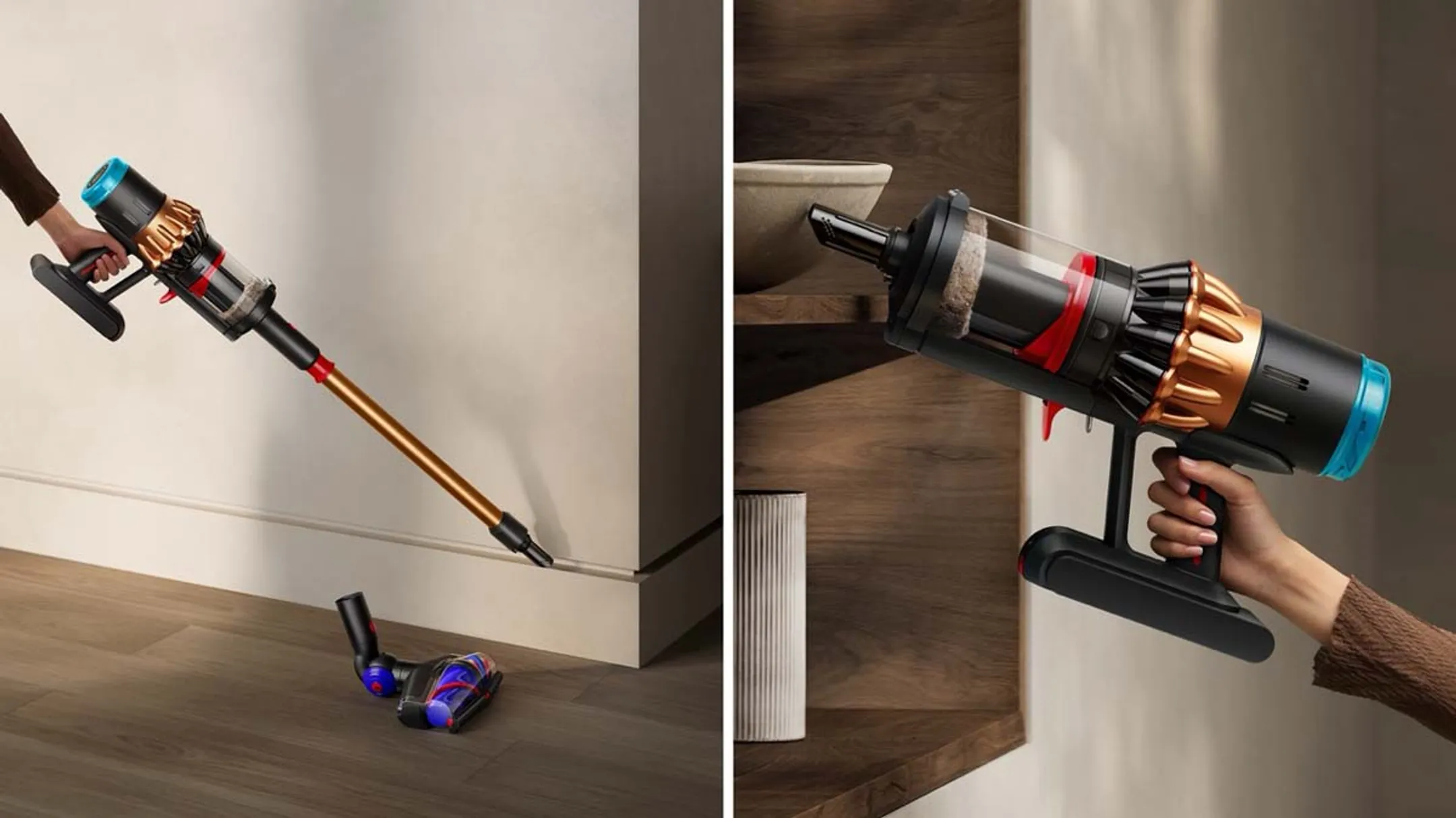 Dyson Steelstofzuiger V16 Piston Animal