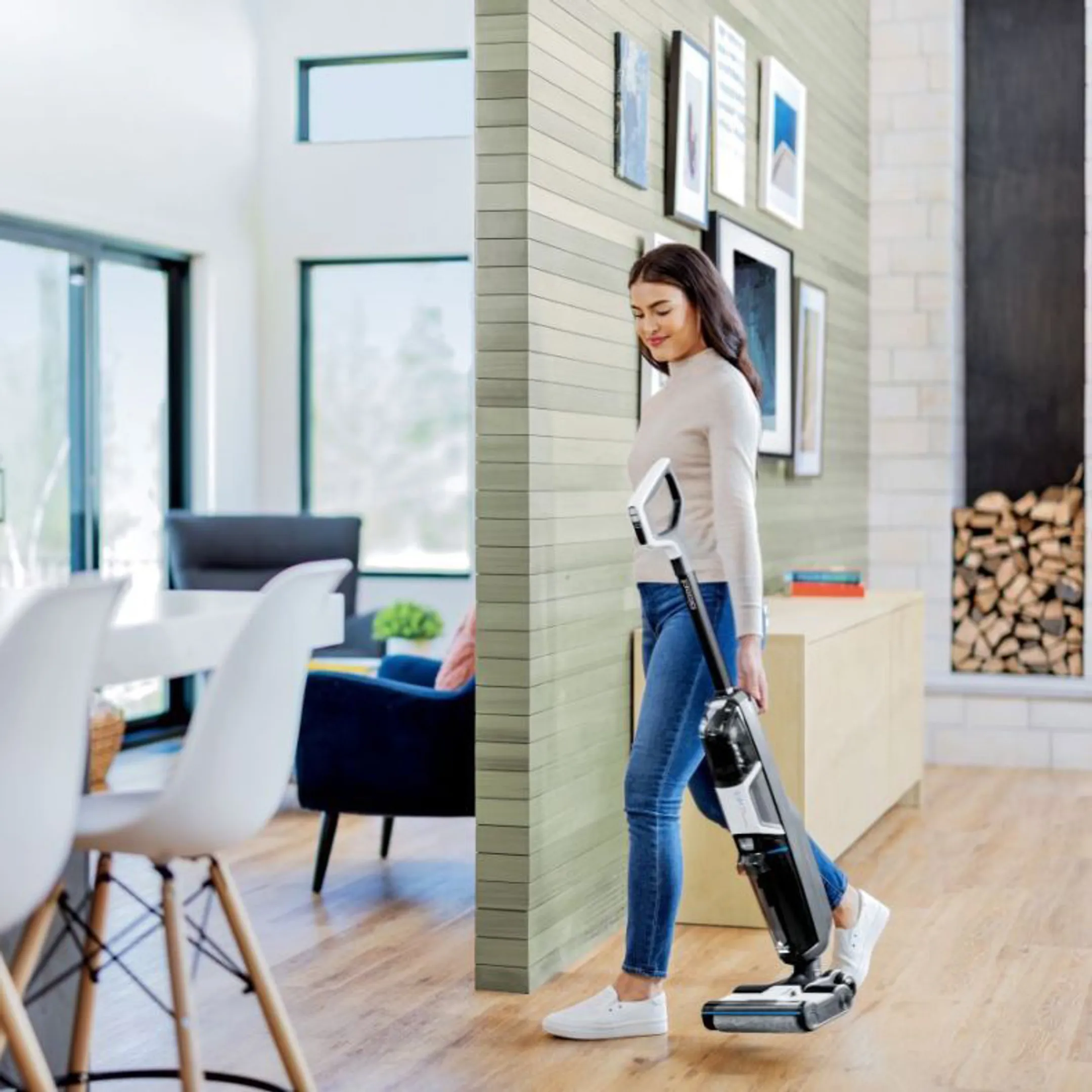 Bissell Vloerreiniger Crosswave HF3 3641N