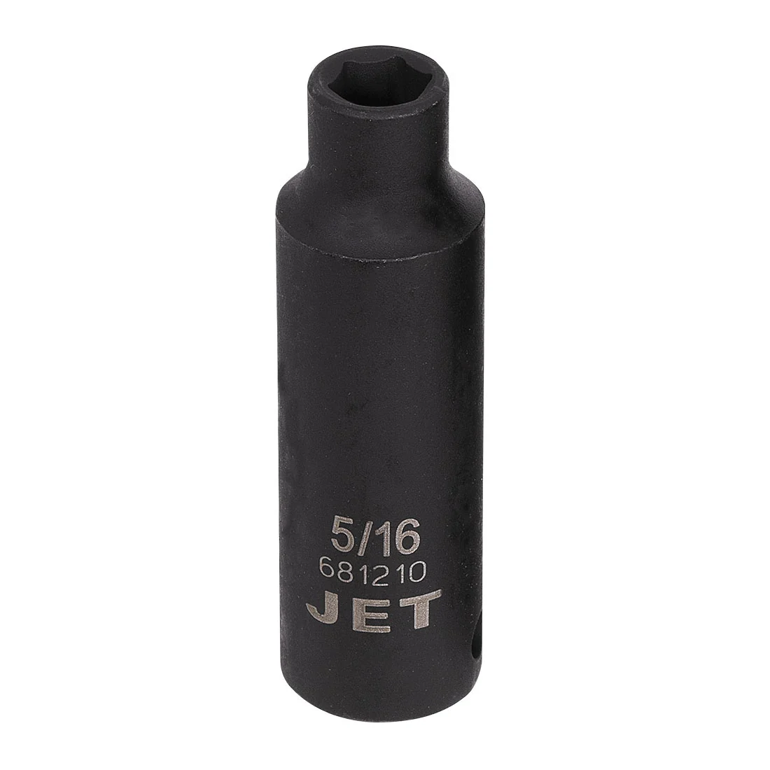 Jet 681210  ~  3/8 Inch X 5/16 Inch Deep Impact Socket 6 Point