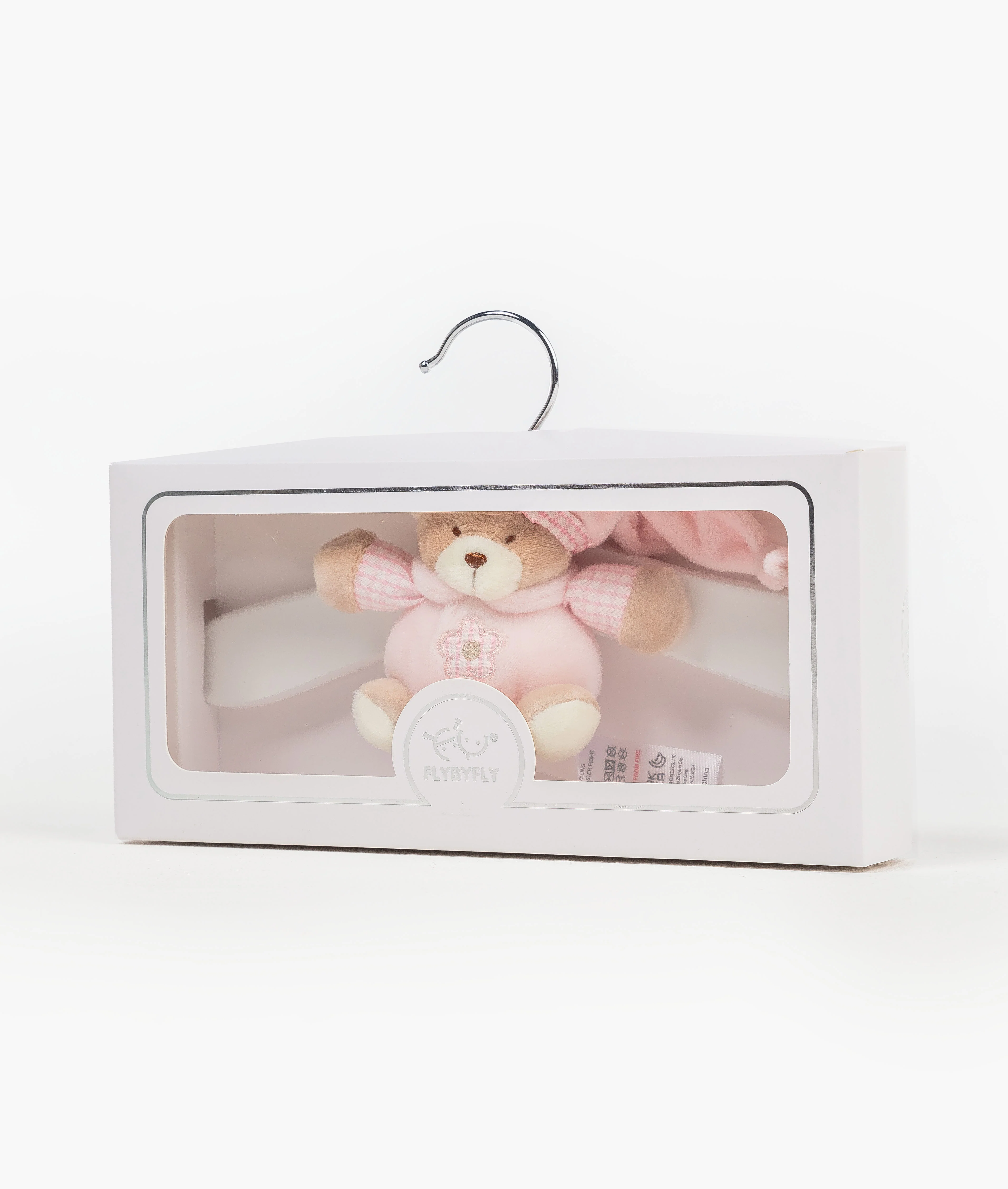 Wooden Hanger | Pink