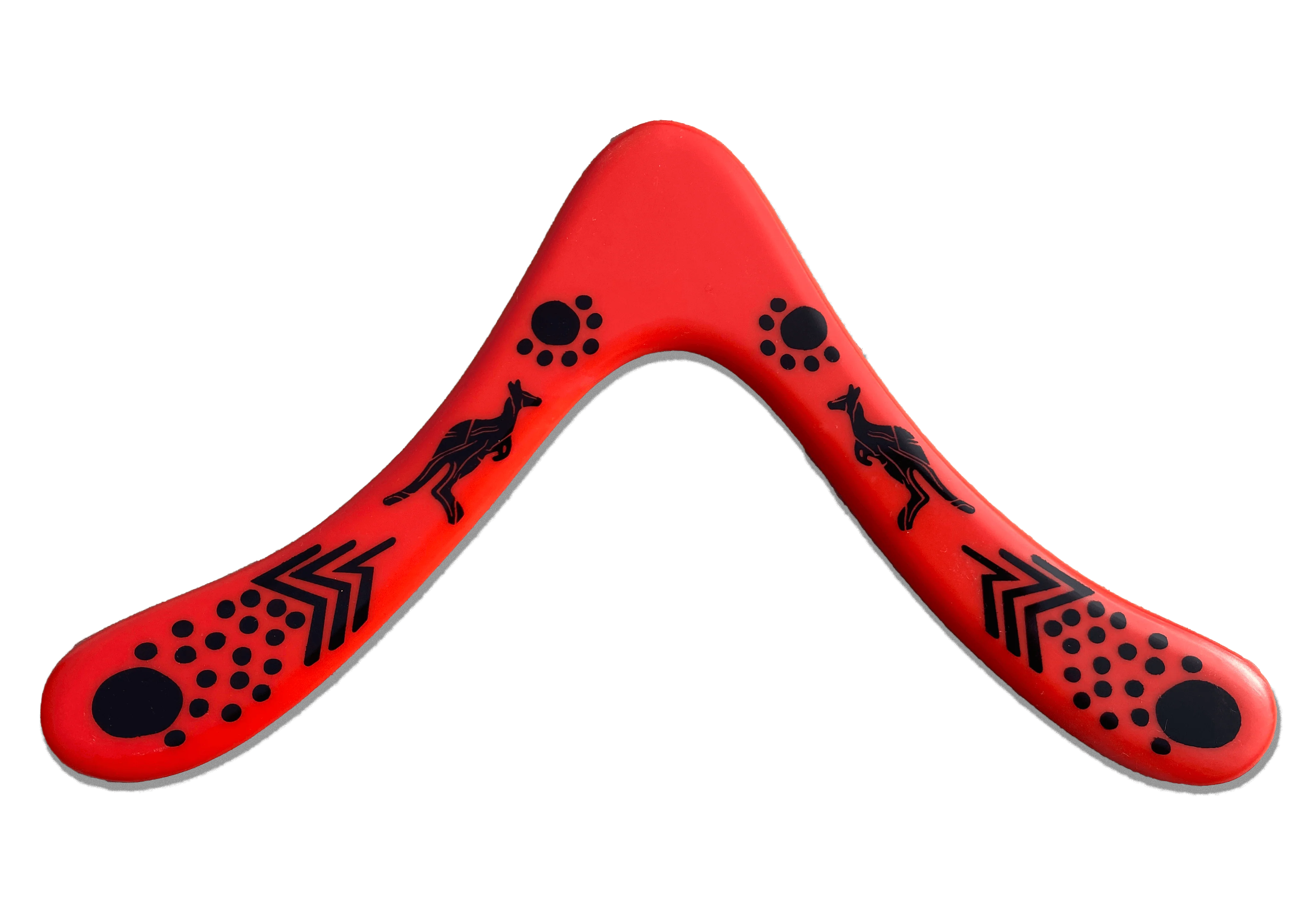 Snoop Boomerangs - Small boomerangs for small hands - great kid's boomerangs