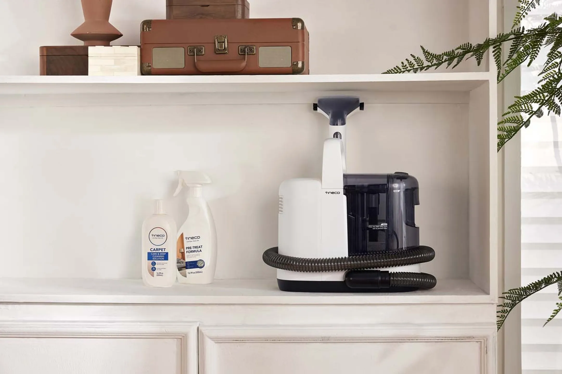 TINECO Tapijtreiniger iCarpet Spot