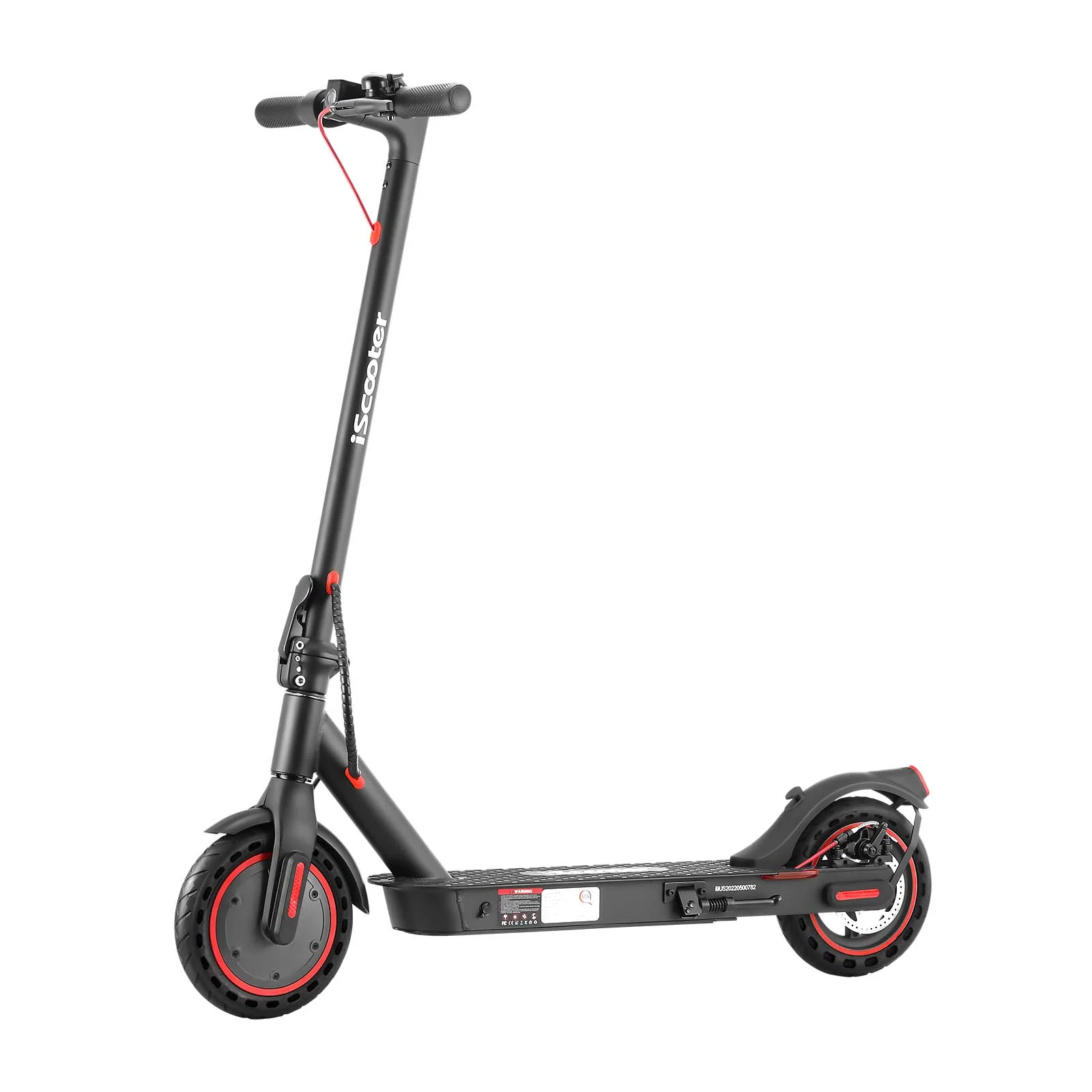 iScooter i9 Opvouwbare Elektrische Scooter voor Woon-Werkverkeer