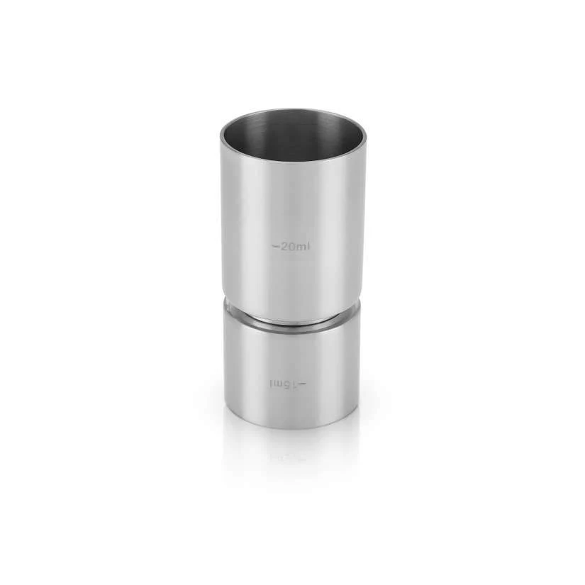 Modern Stainless Steel Jigger