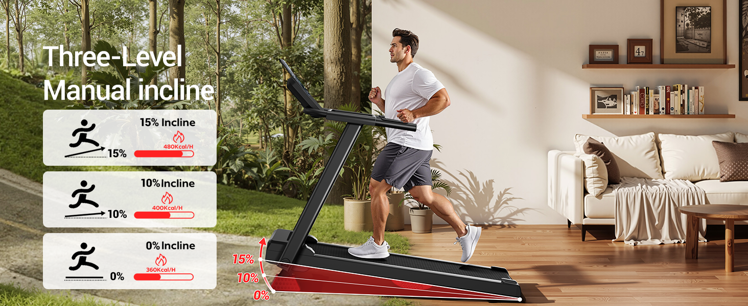 portable treadmill