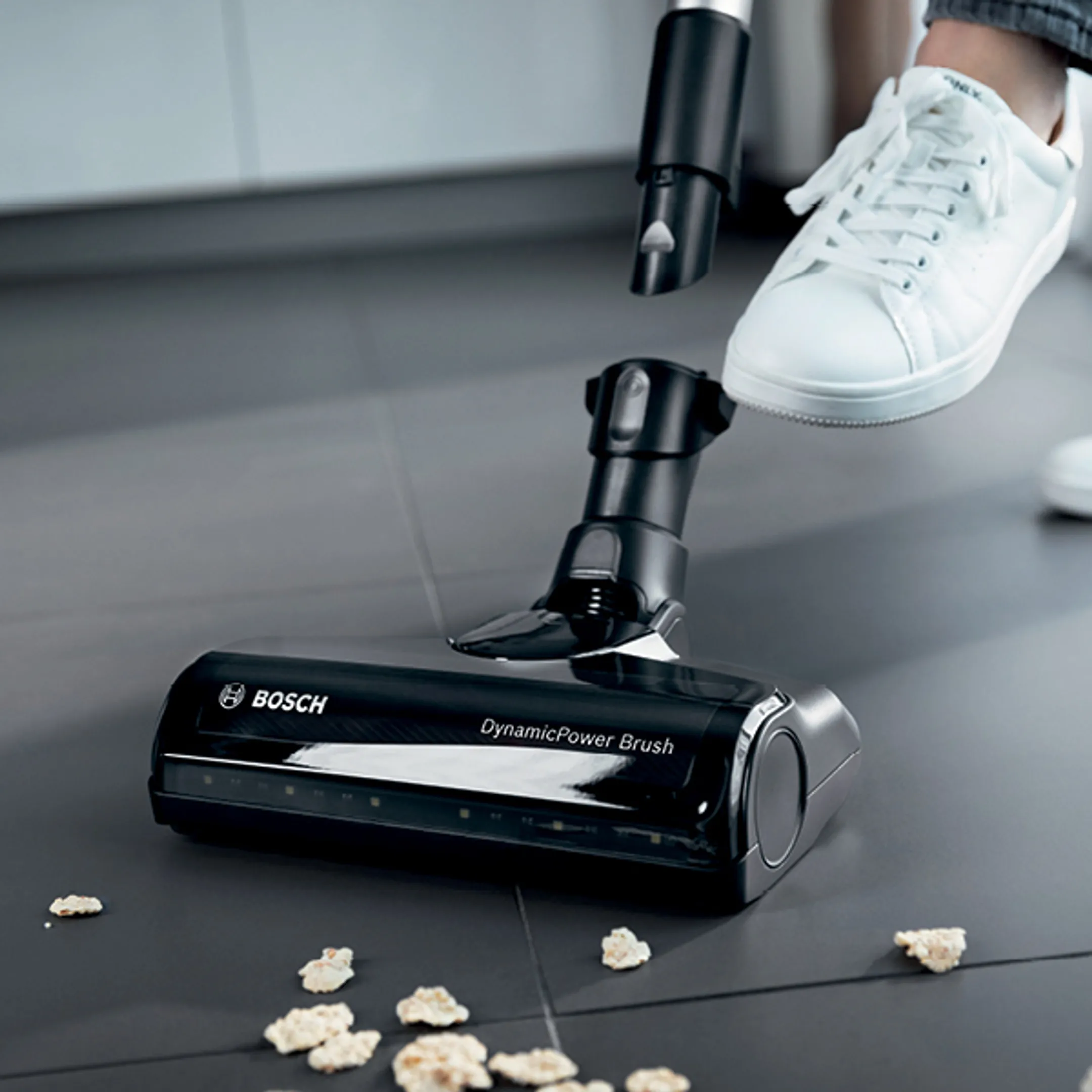 Bosch Steelstofzuiger Unlimited 7 BCS711MAT