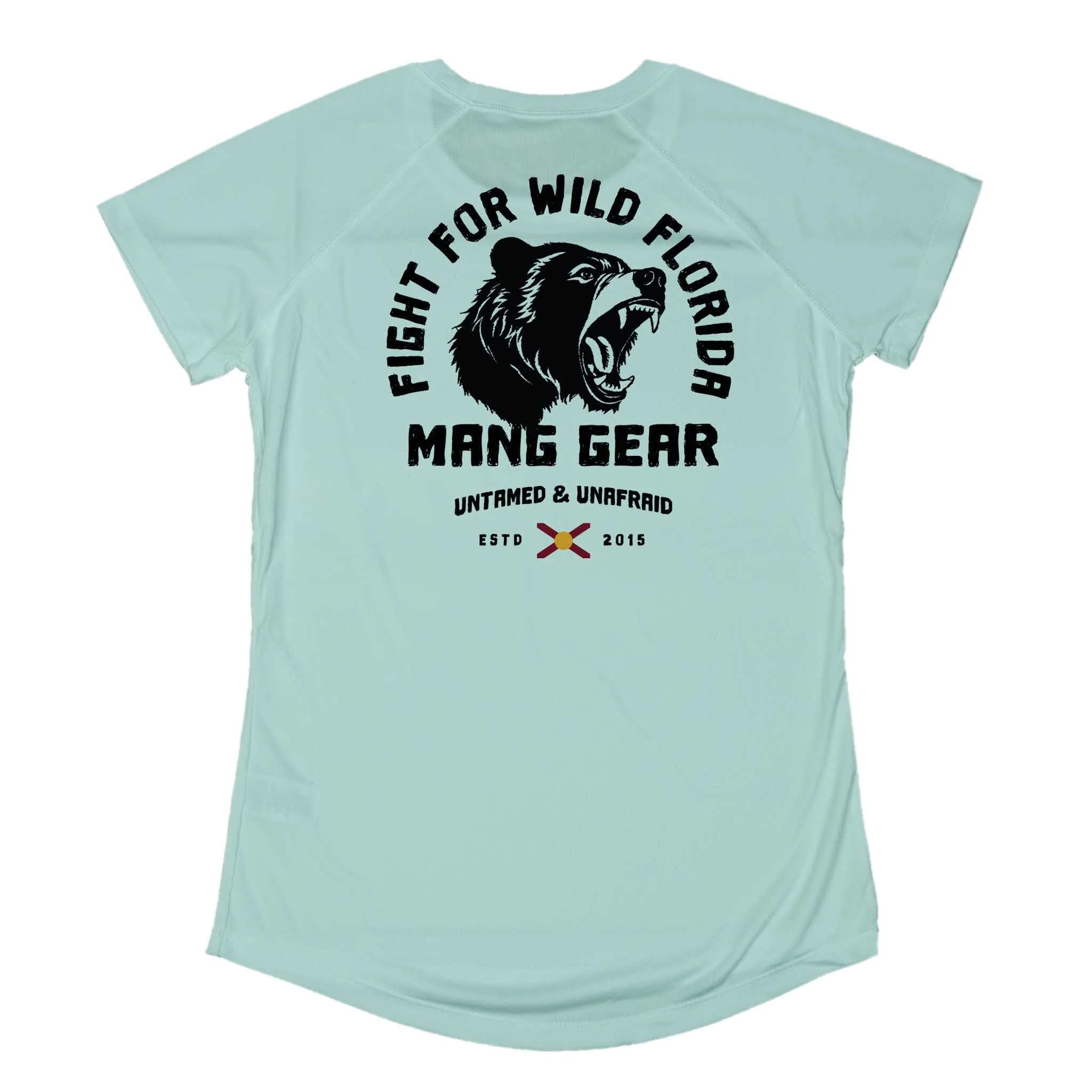 Fight For Wild Florida Bear - Women's - SS