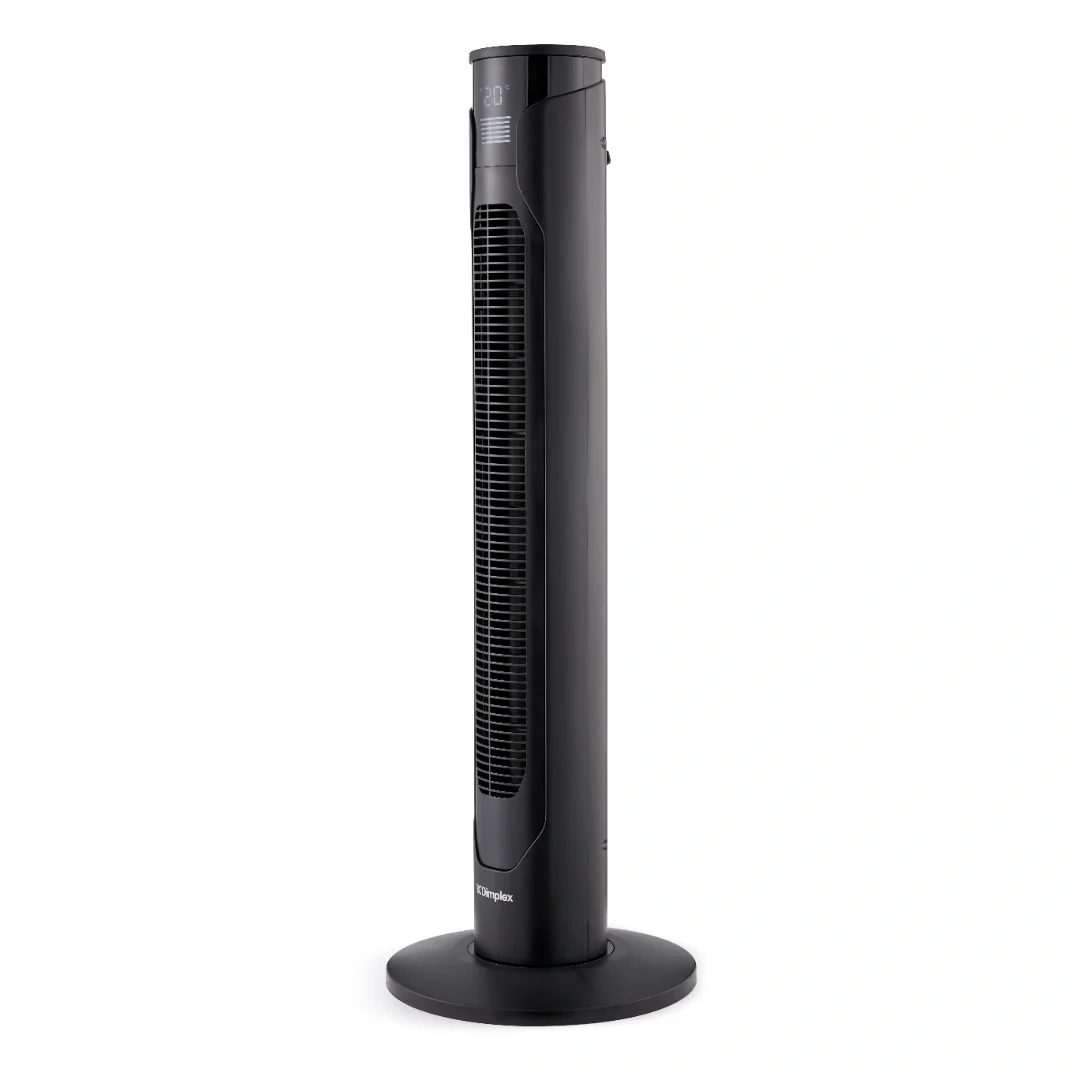 Dimplex Anthracite Tower Fan