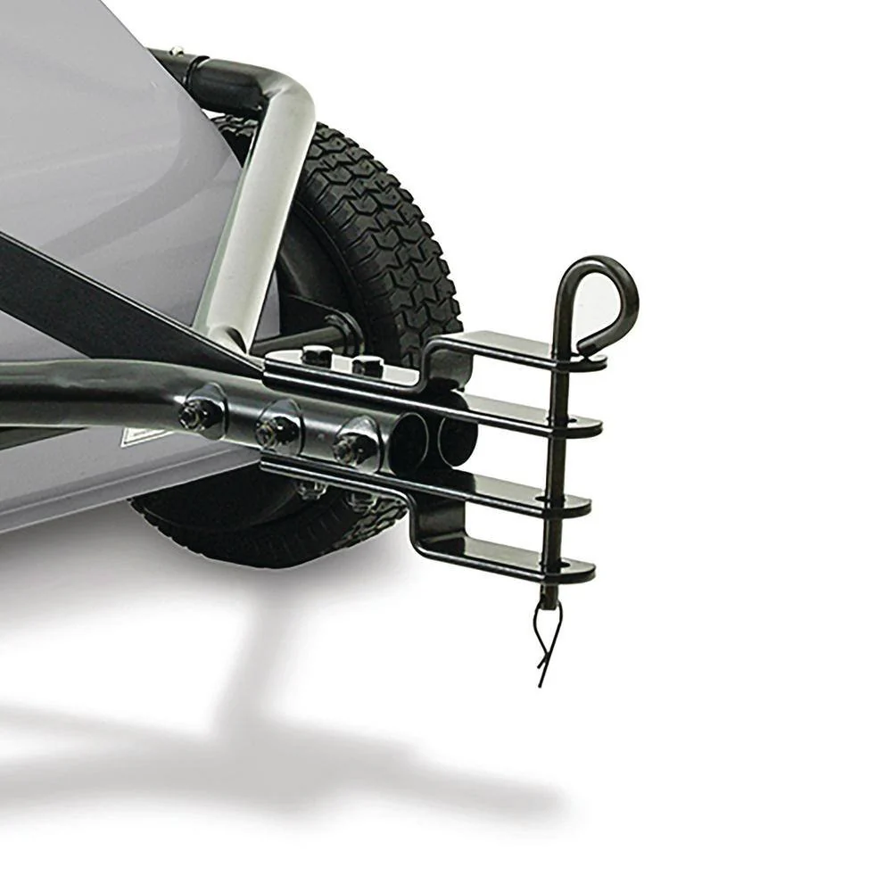 50SWP26 Professional Grade 50 in. 26 cu. ft. Extra Wide Lawn Sweeper