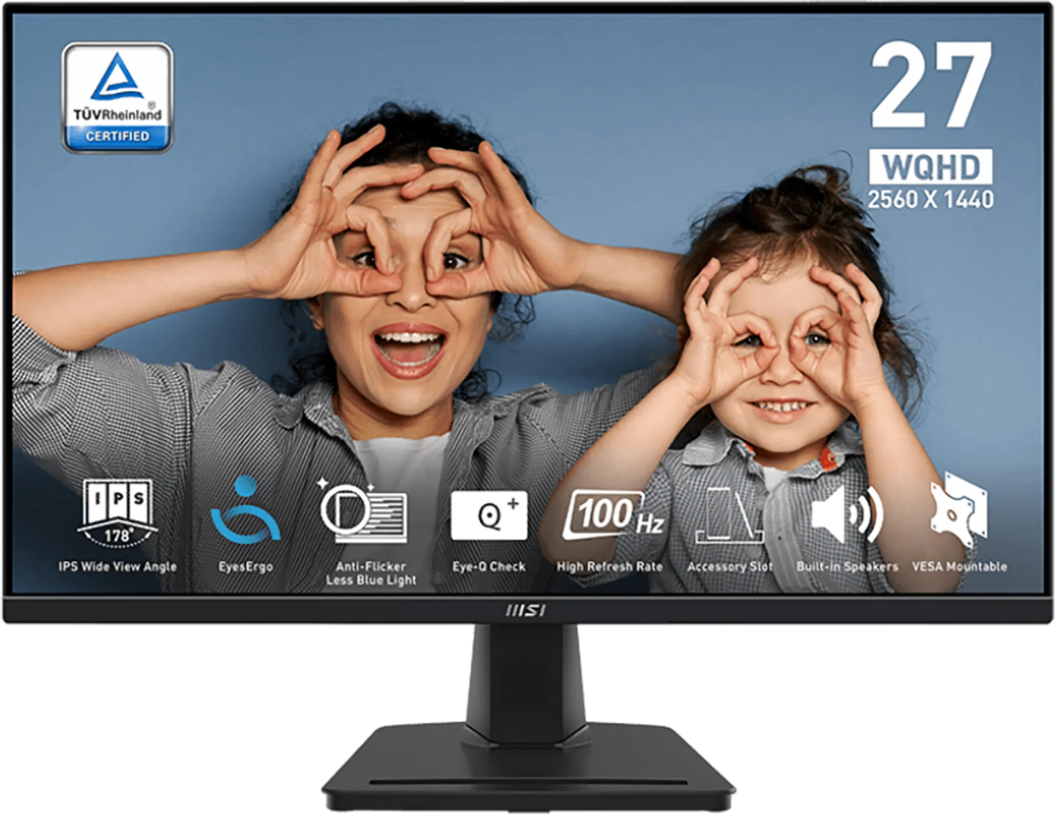 MSI PRO MP275Q