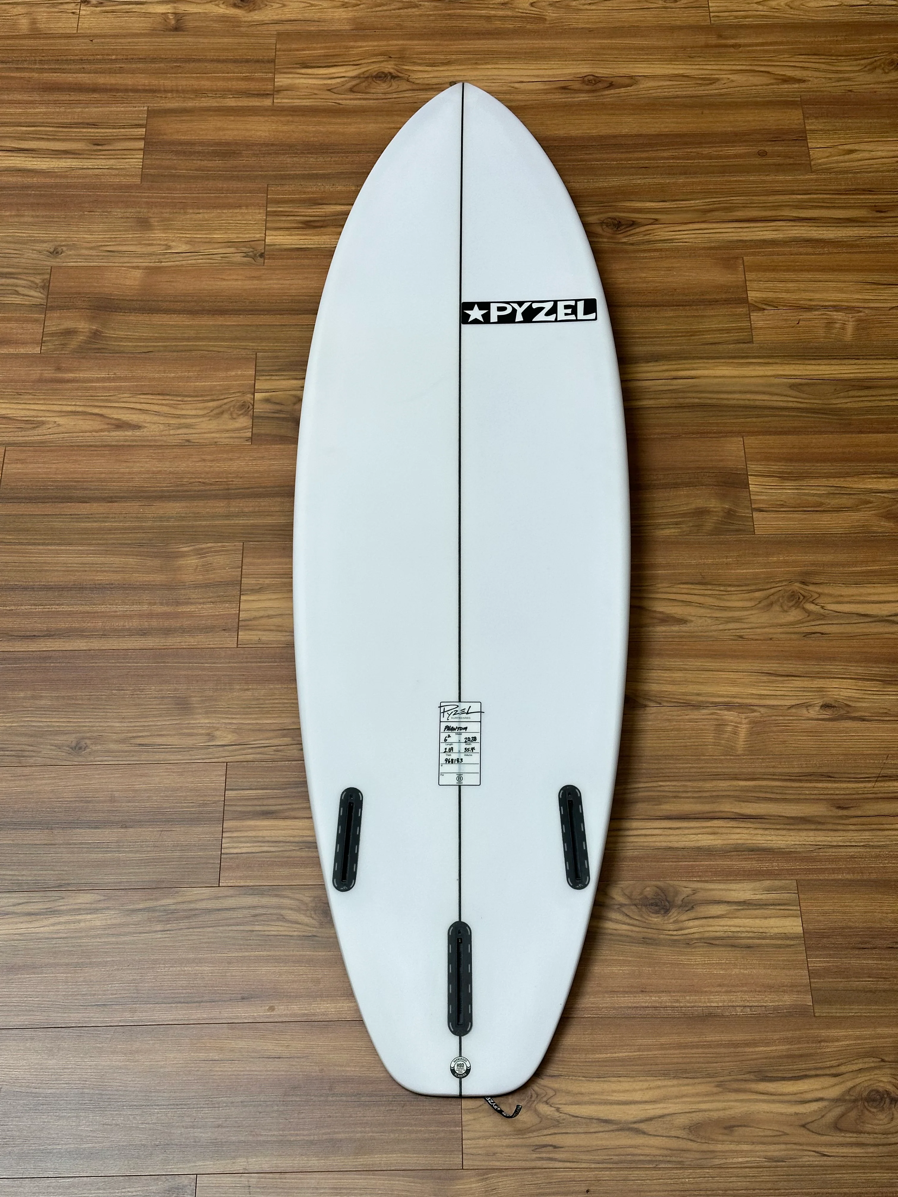*SOLD* Pyzel | 6'2