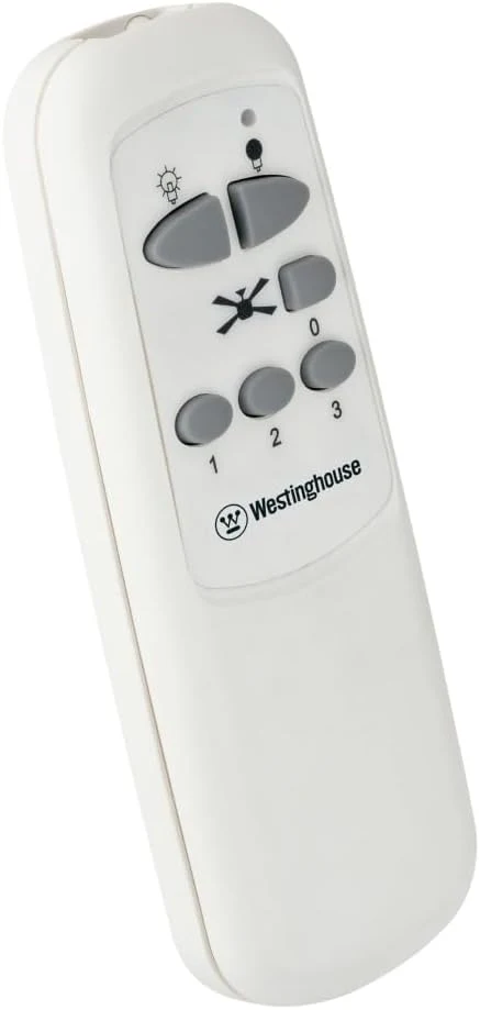 132 cm Deckenventilator Bendan 72220 mit Einzelleuchte und fünf Flügeln, Ausführung in seidenmattem Chrom mit Opalmilchglas