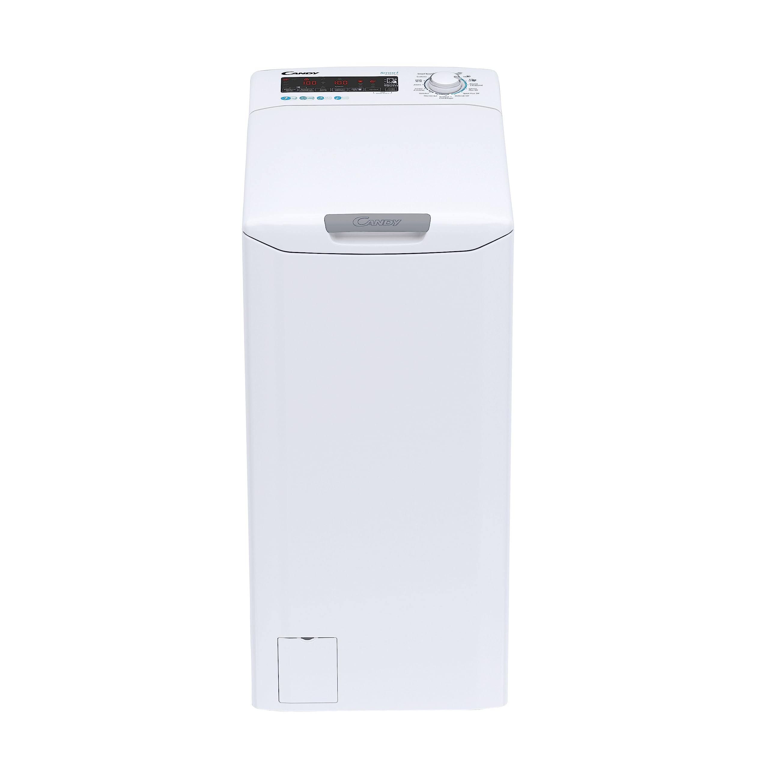 Candy Smart Inverter CSTG 47TMV5/1-11 lavatrice 7 kg 1400