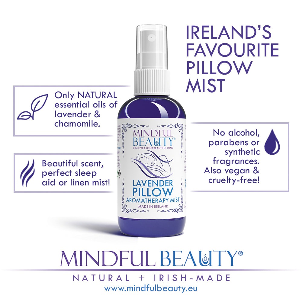 Lavender Pillow & Linen Mist 100ml (Box of 2)