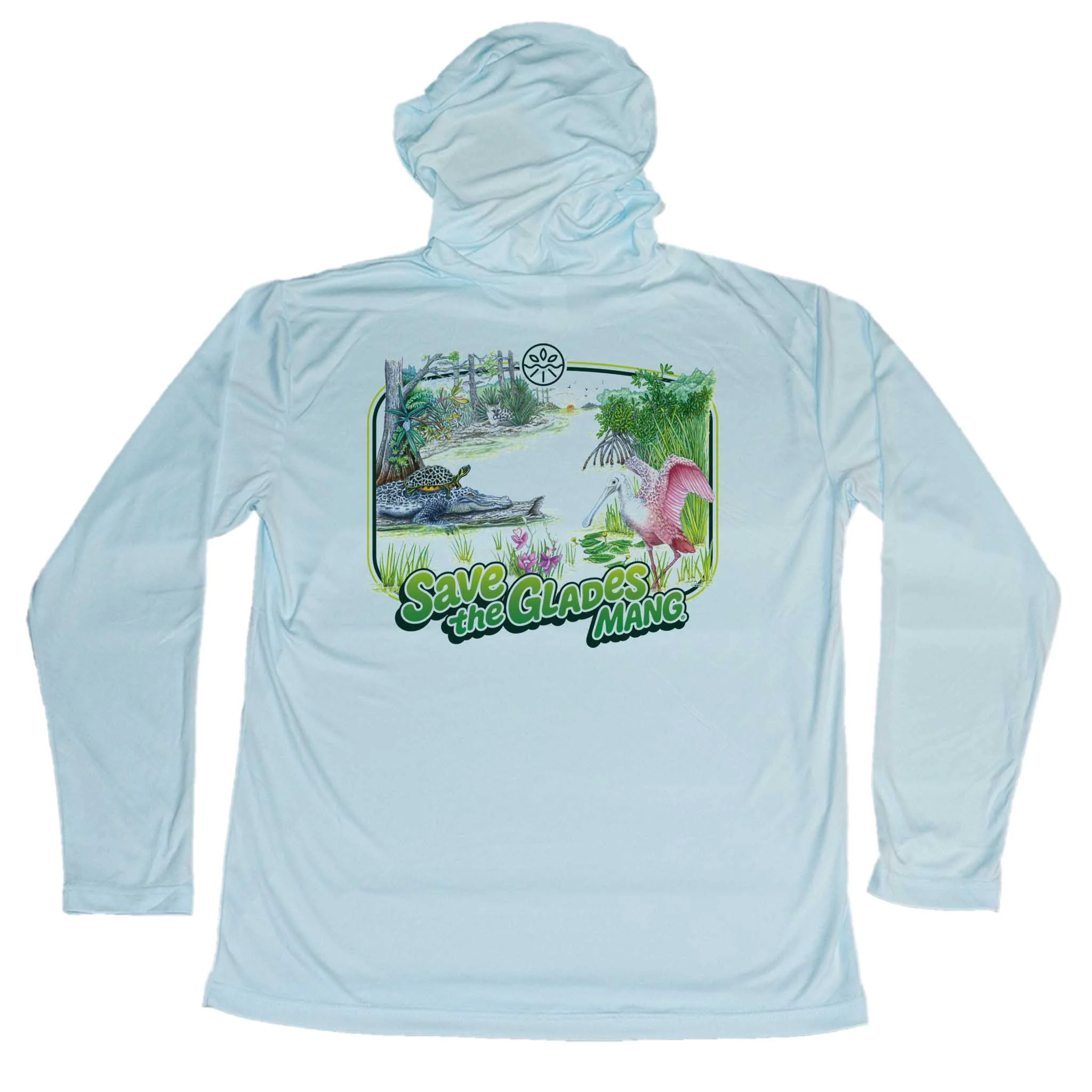 Save the Glades MANG Hoodie