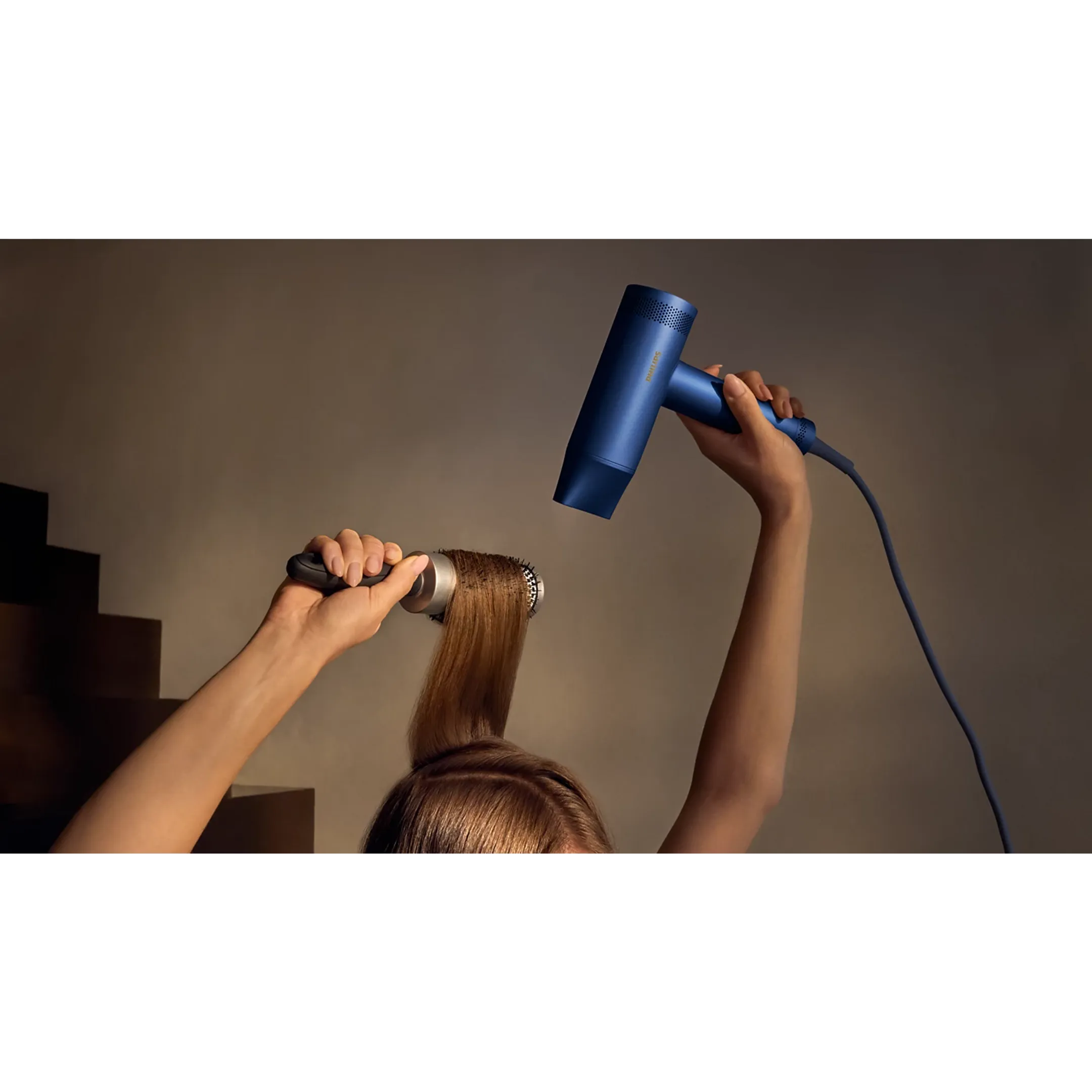 Philips Haardroger BHD839/10 ThermoShield Advanced