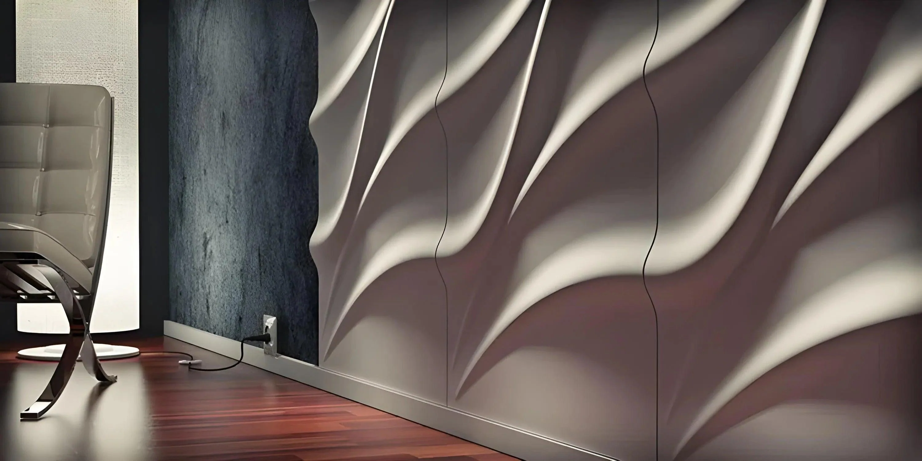 GYPSUM 3D WALL PANEL | ENIGMA 0038