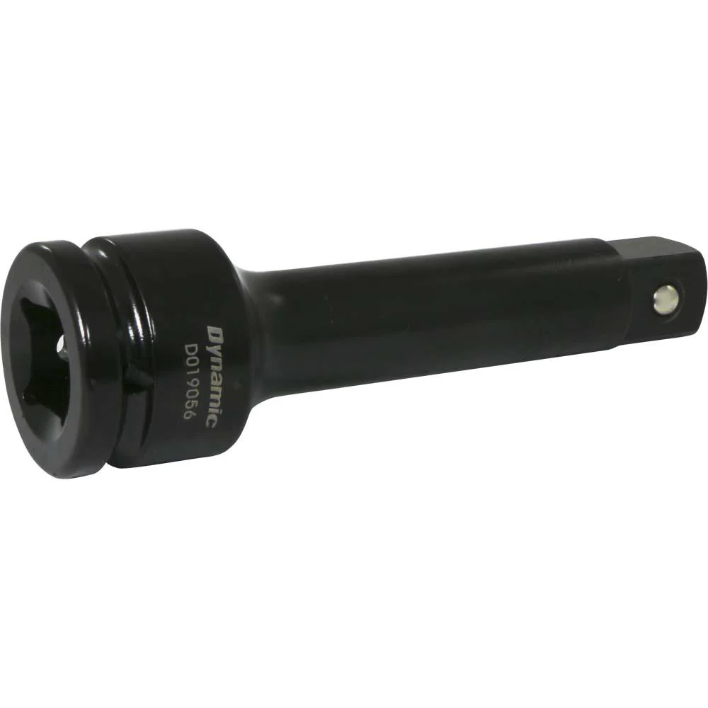 Dynamic D019056  ~  3/4 InchDr Imperial Ext'N 6 Inch Steel Ball
