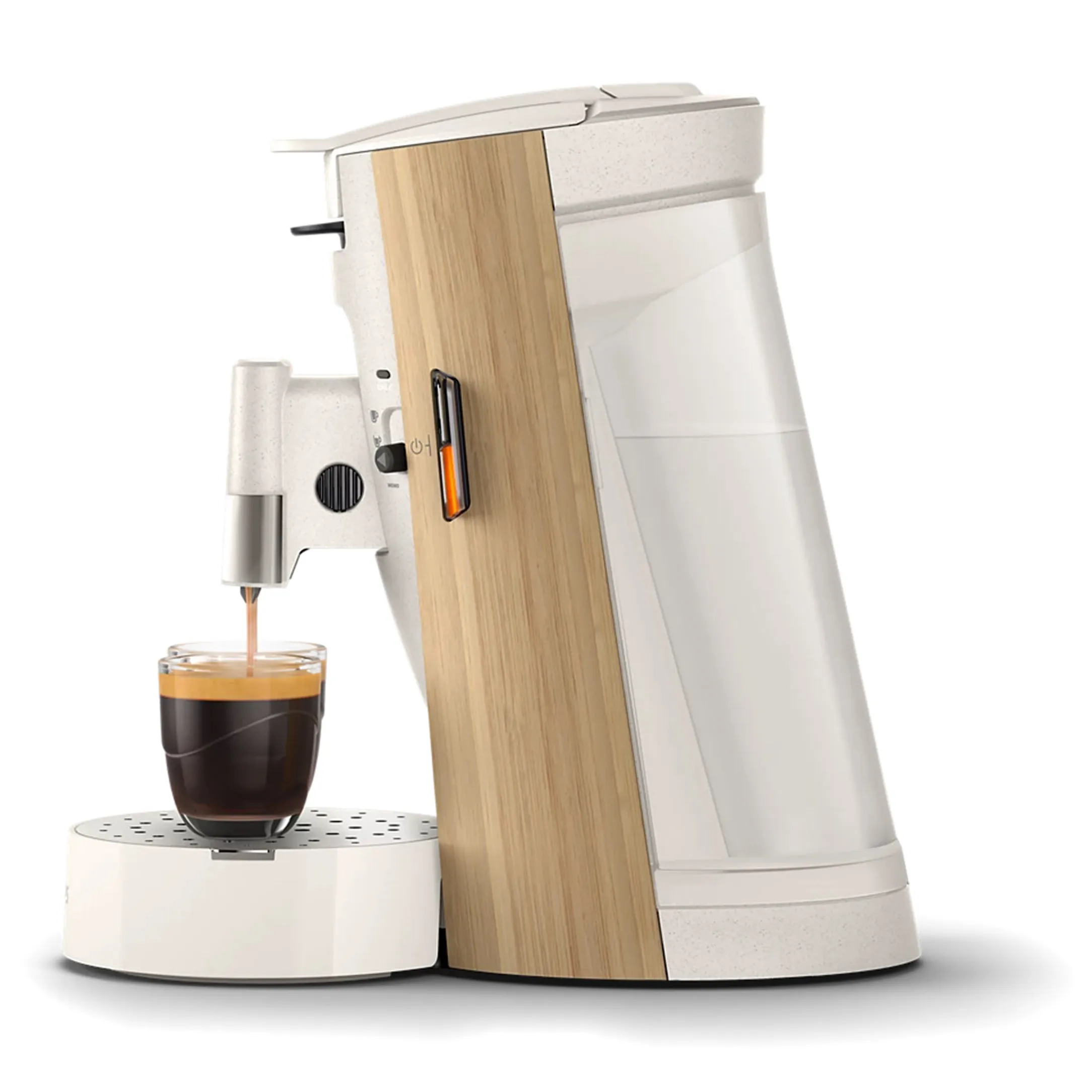 Philips Senseo Select CSA240/05 - Wit