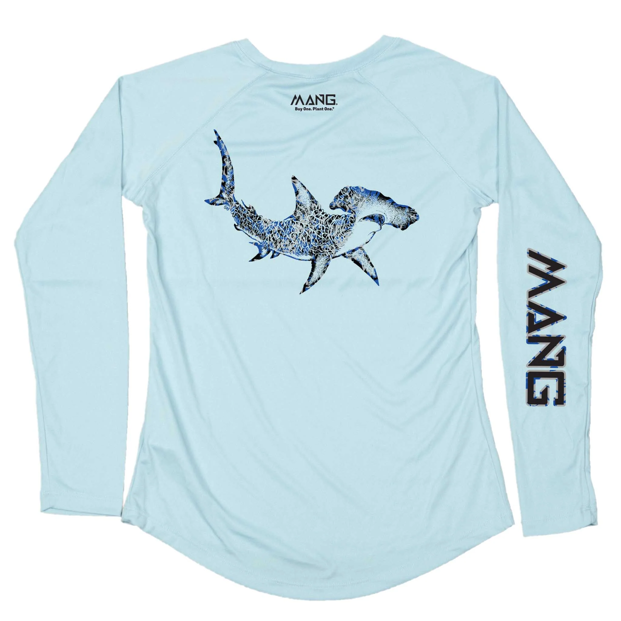 Hammerhead Shark MANG - Women's - LS