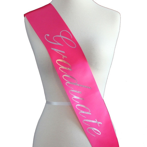 Prom Queen Sashes, Personalized For Bridal Party, Wedding Party, Bachelorette, Prom or Homecoming 60
