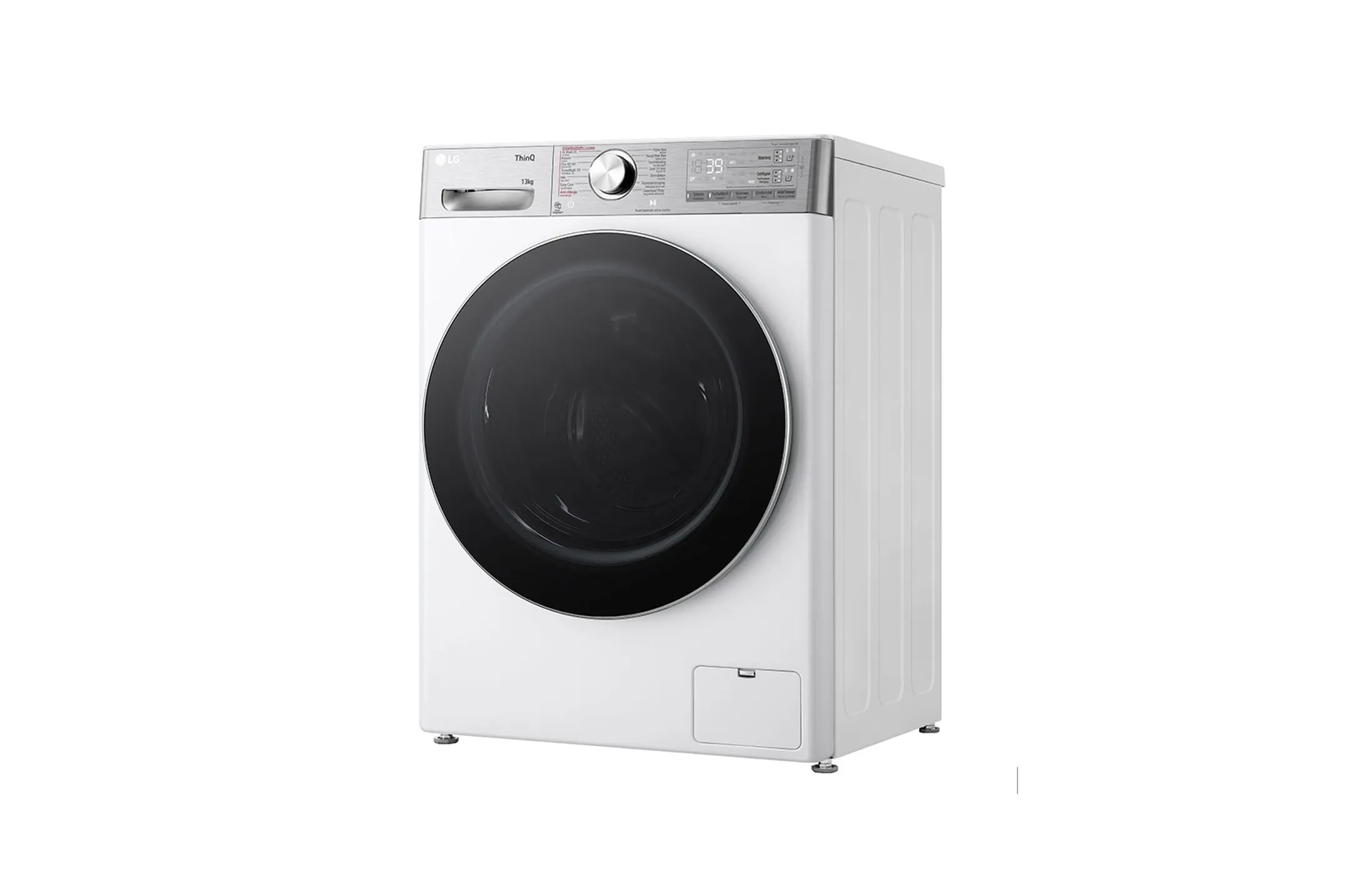 LG Wasmachine F4WR9513S2W