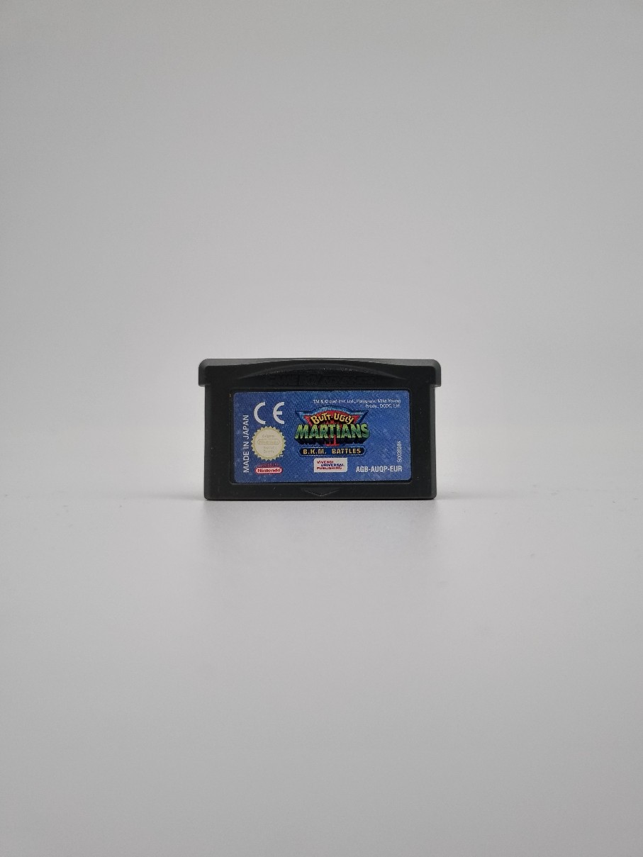 Gameboy Advance Games