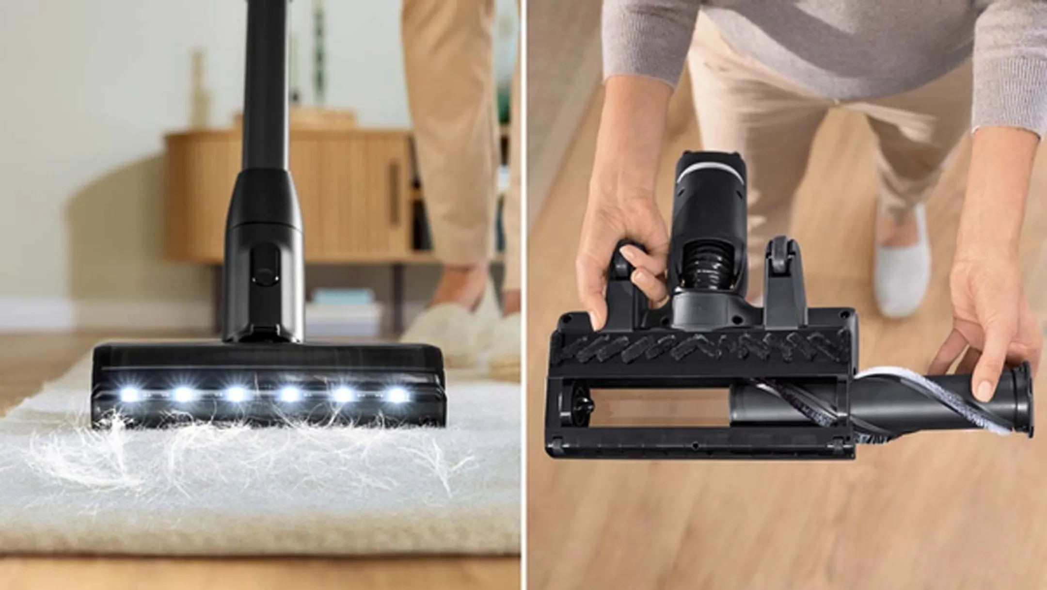 Bosch Steelstofzuiger BCS1041PET